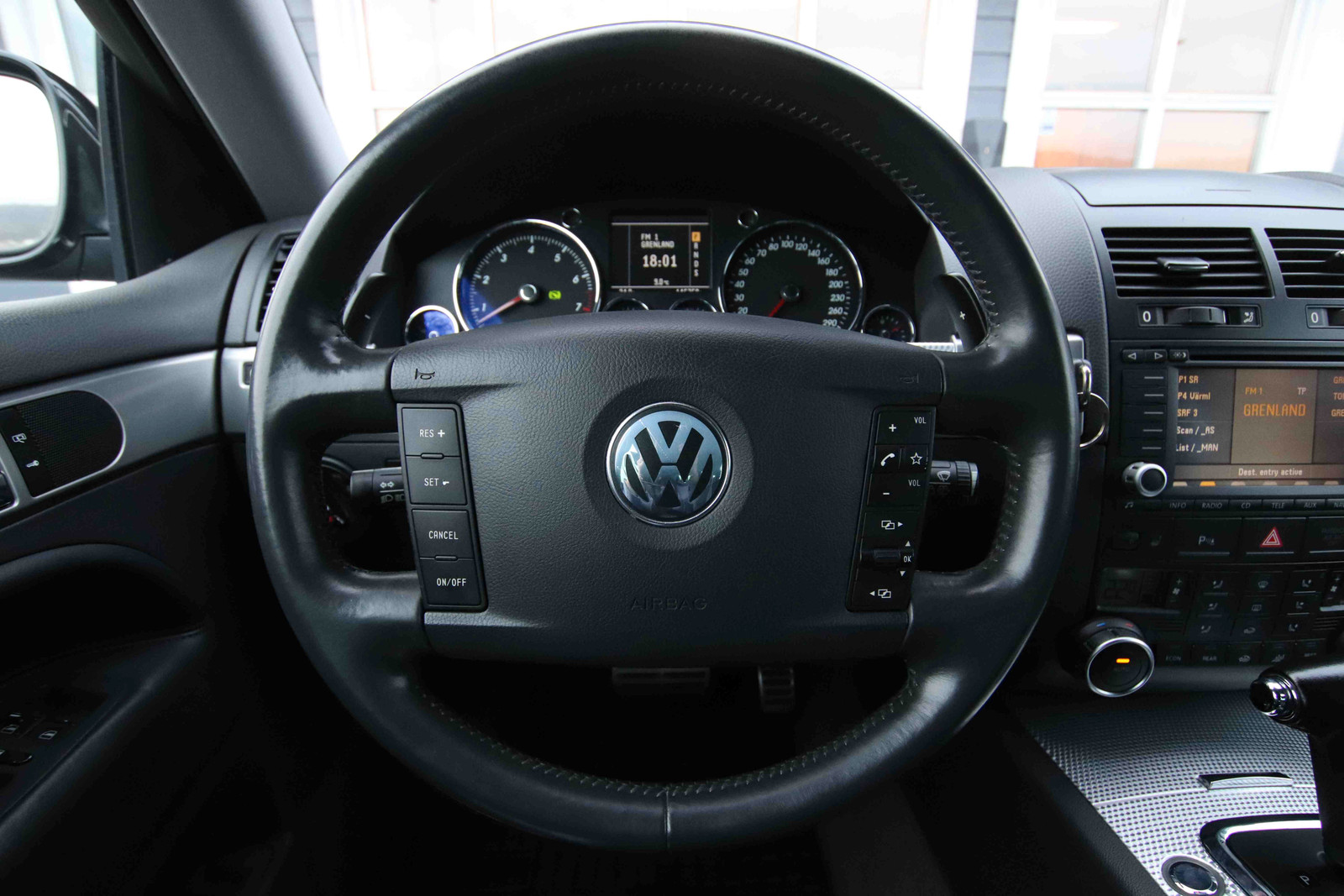 Hovedbilde av Volkswagen Touareg