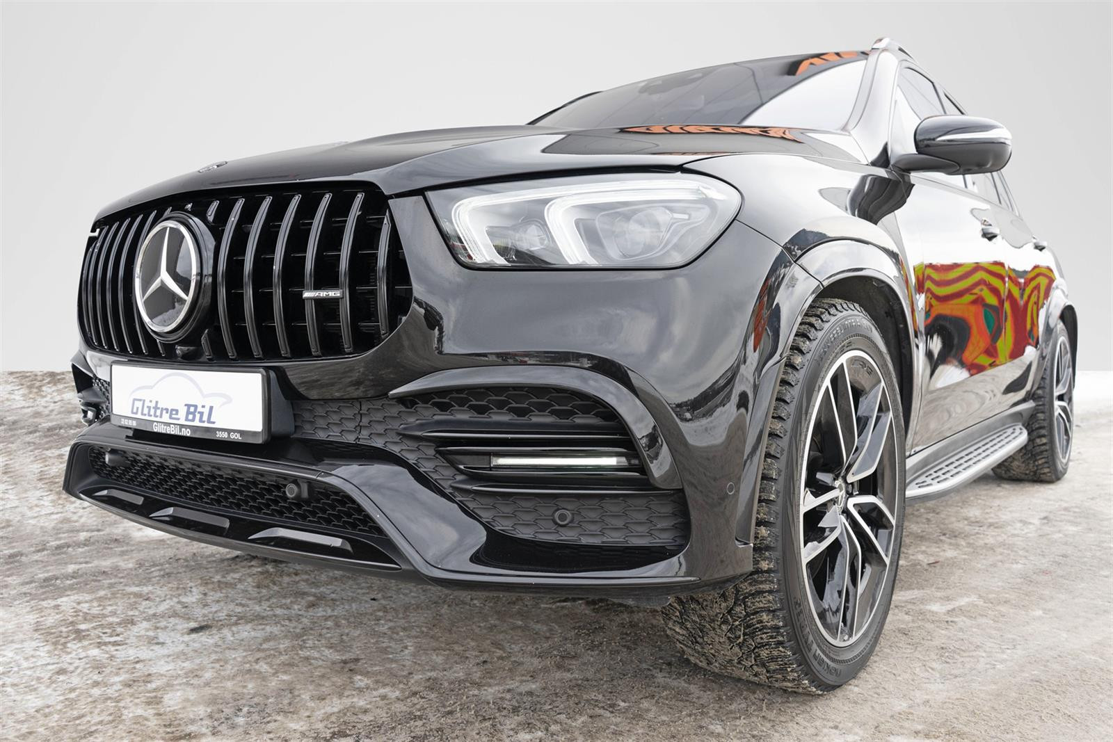 Mercedes-Benz GLE 450 4Matic AMG BRABUS|Webasto|Krok|Panorama++ 2