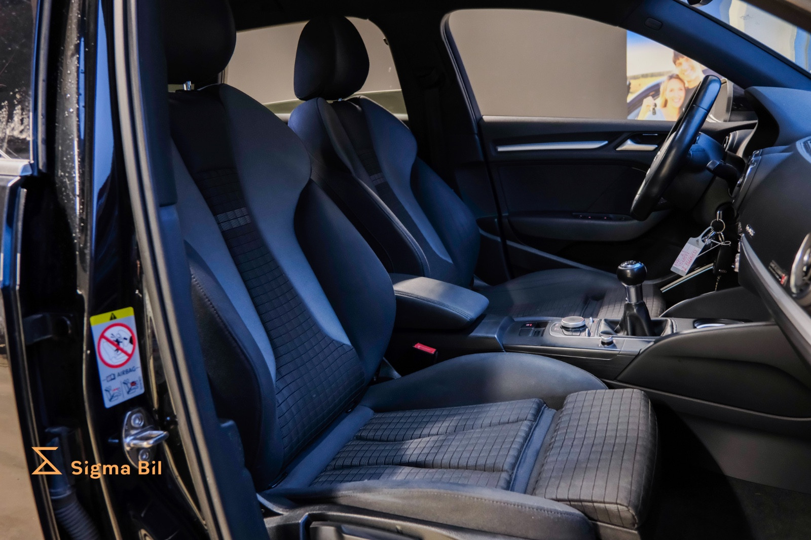 Bilde av Audi A3