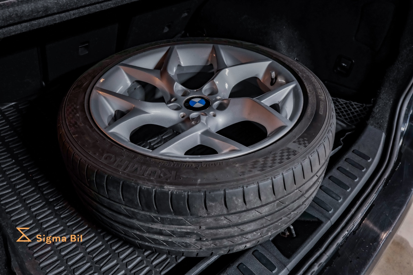 Bilde av BMW X1