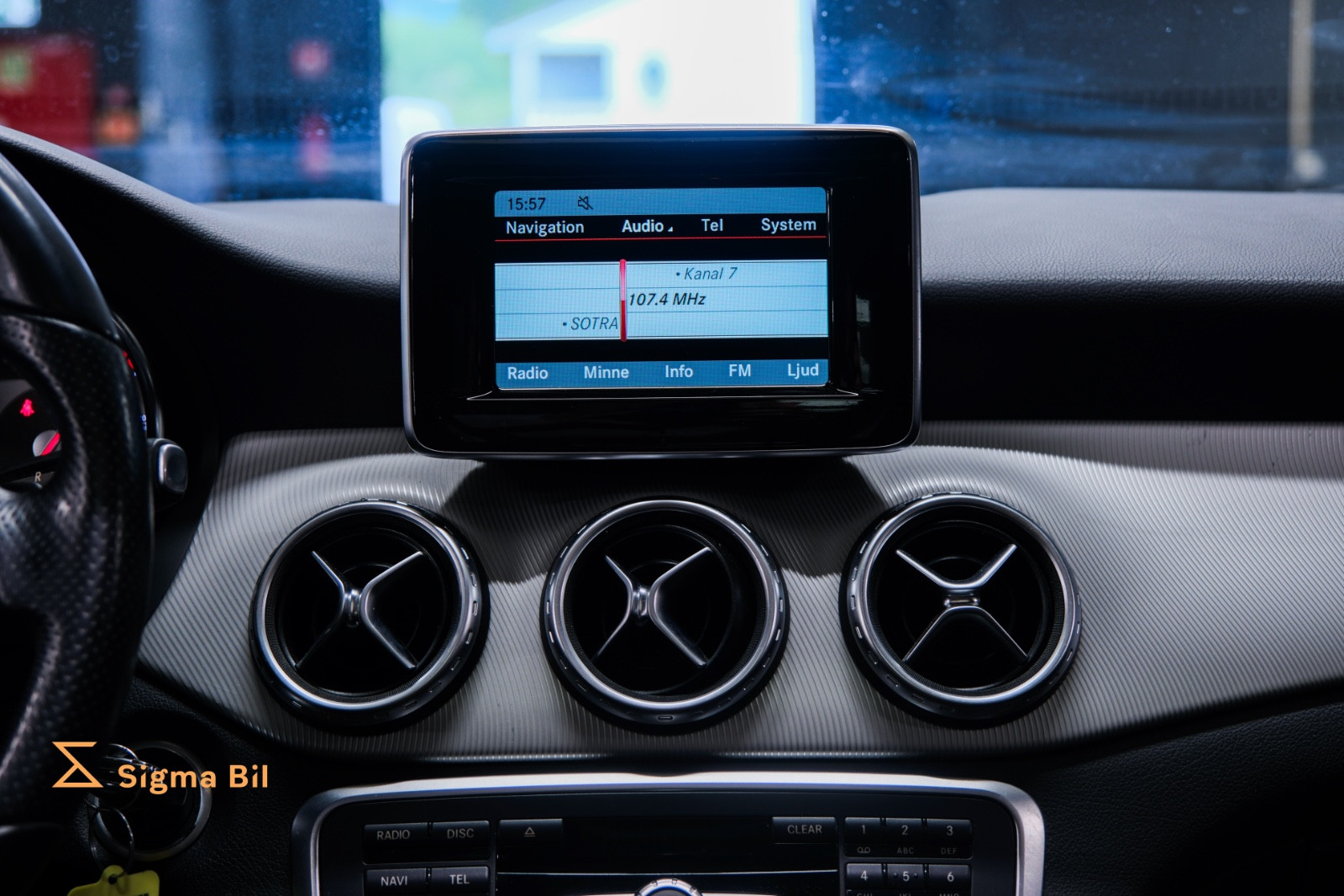 Bilde av Mercedes-Benz GLA