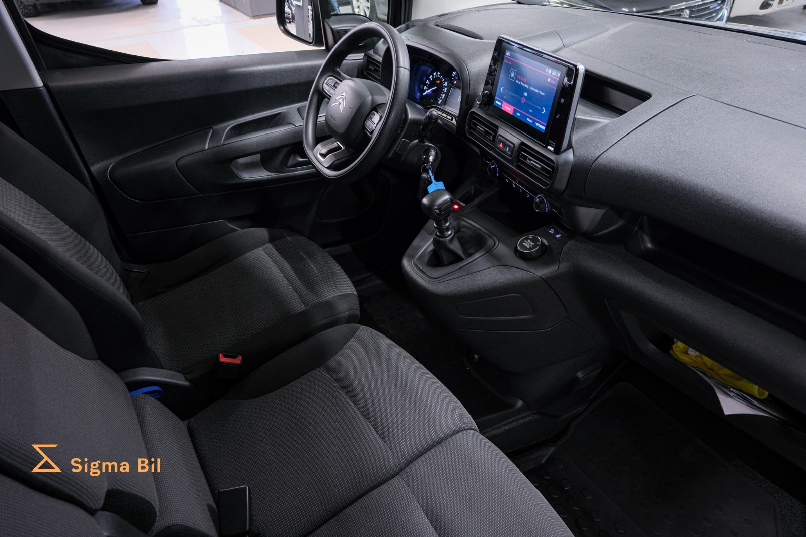 Bilde av Citroen Berlingo