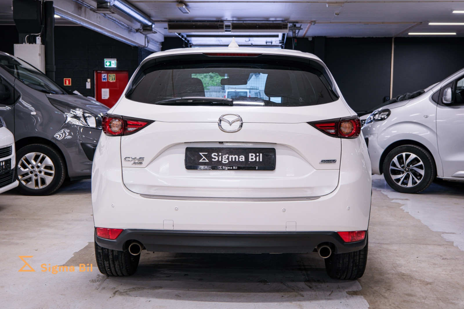 Bilde av Mazda CX-5