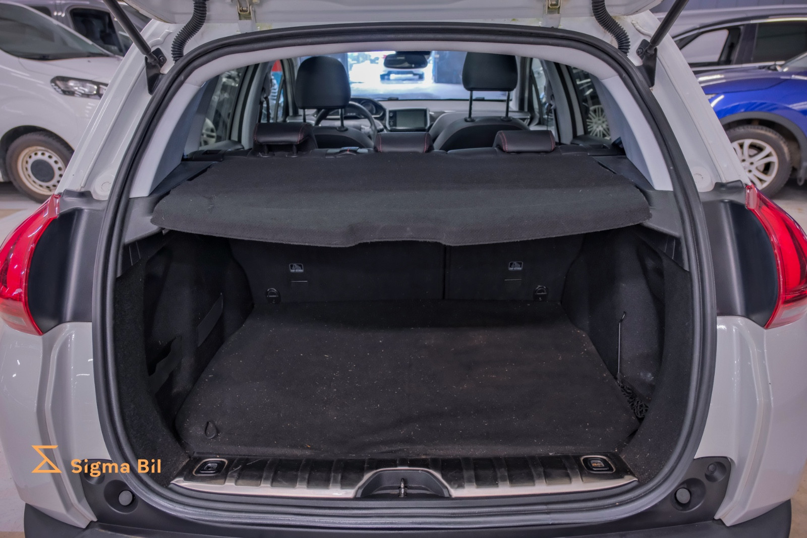 Bilde av Peugeot 2008