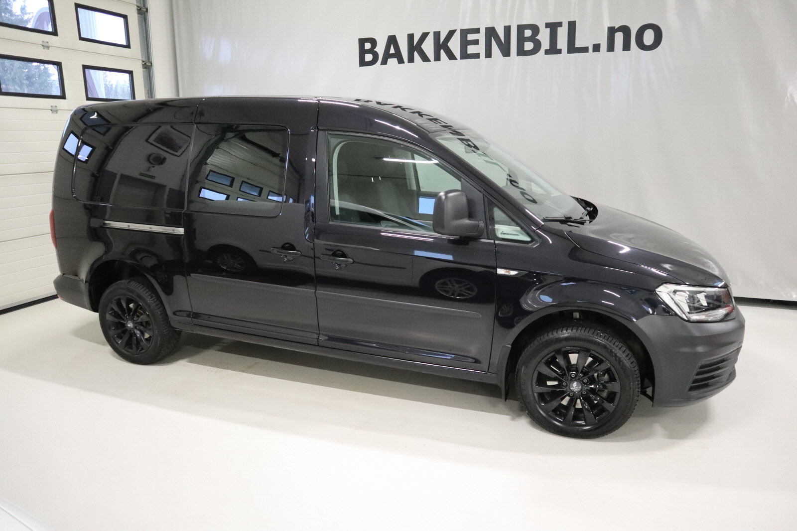 Volkswagen Caddy Maxi 2,0 TDI 150hk 4Motion aut Ny service, Dsg,Comfotvegg ++ 3