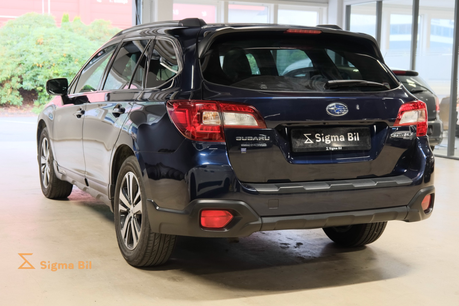 Bilde av Subaru Outback
