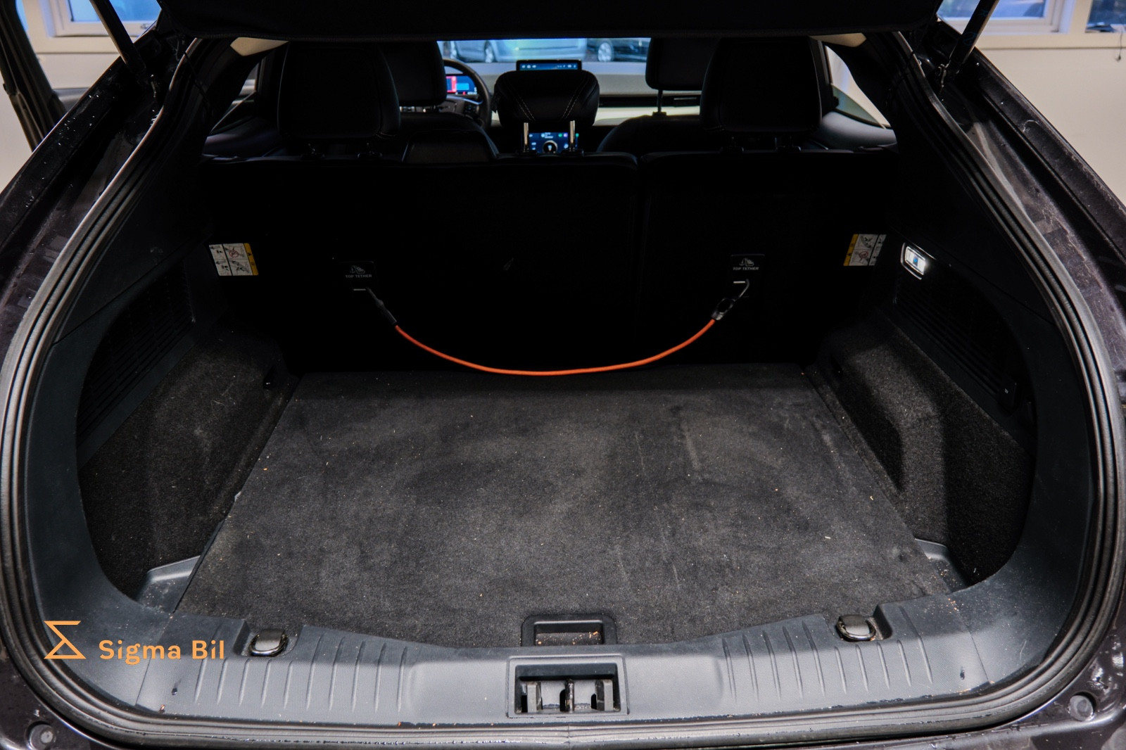 Bilde av Ford Mustang Mach-E