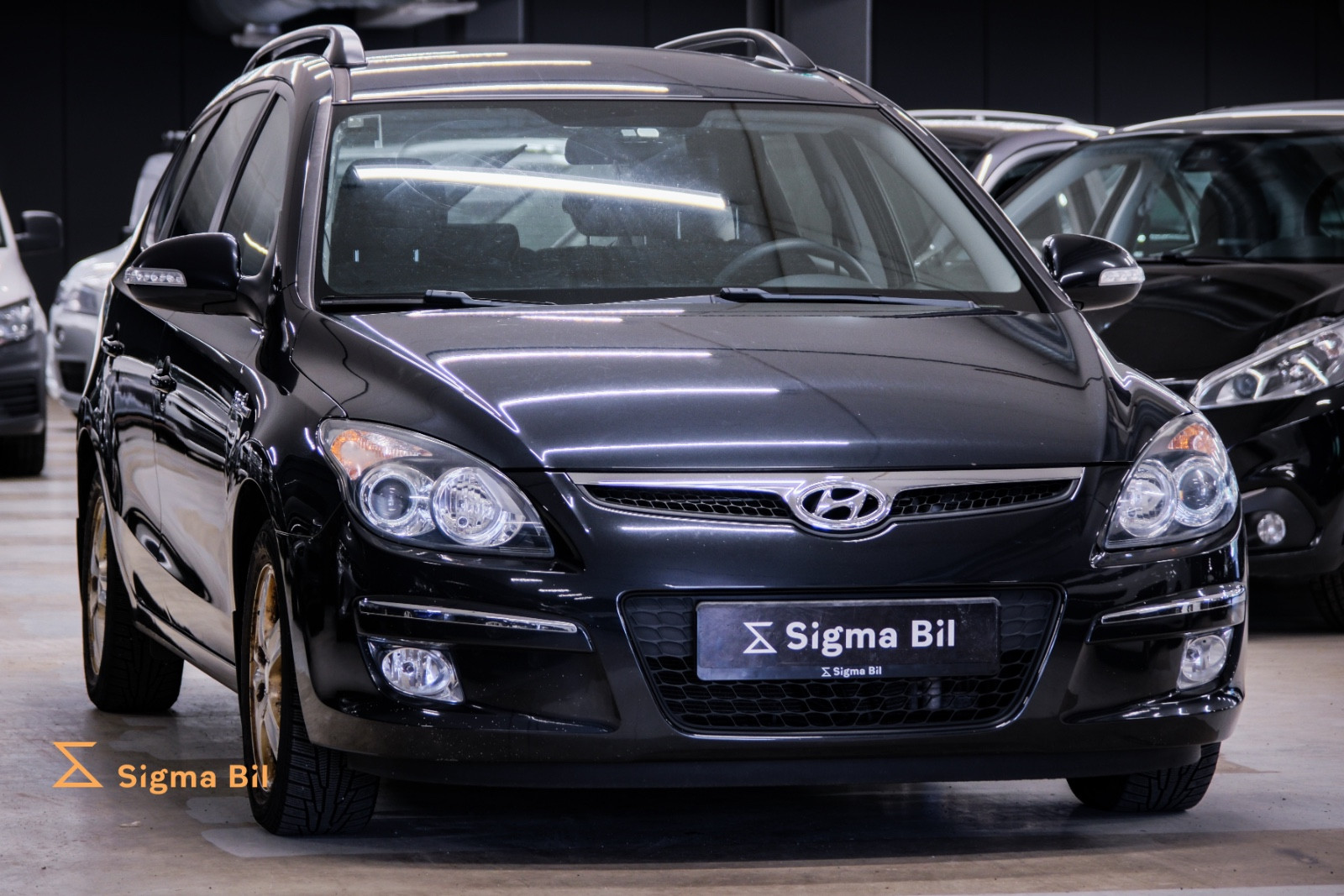 Bilde av Hyundai i30