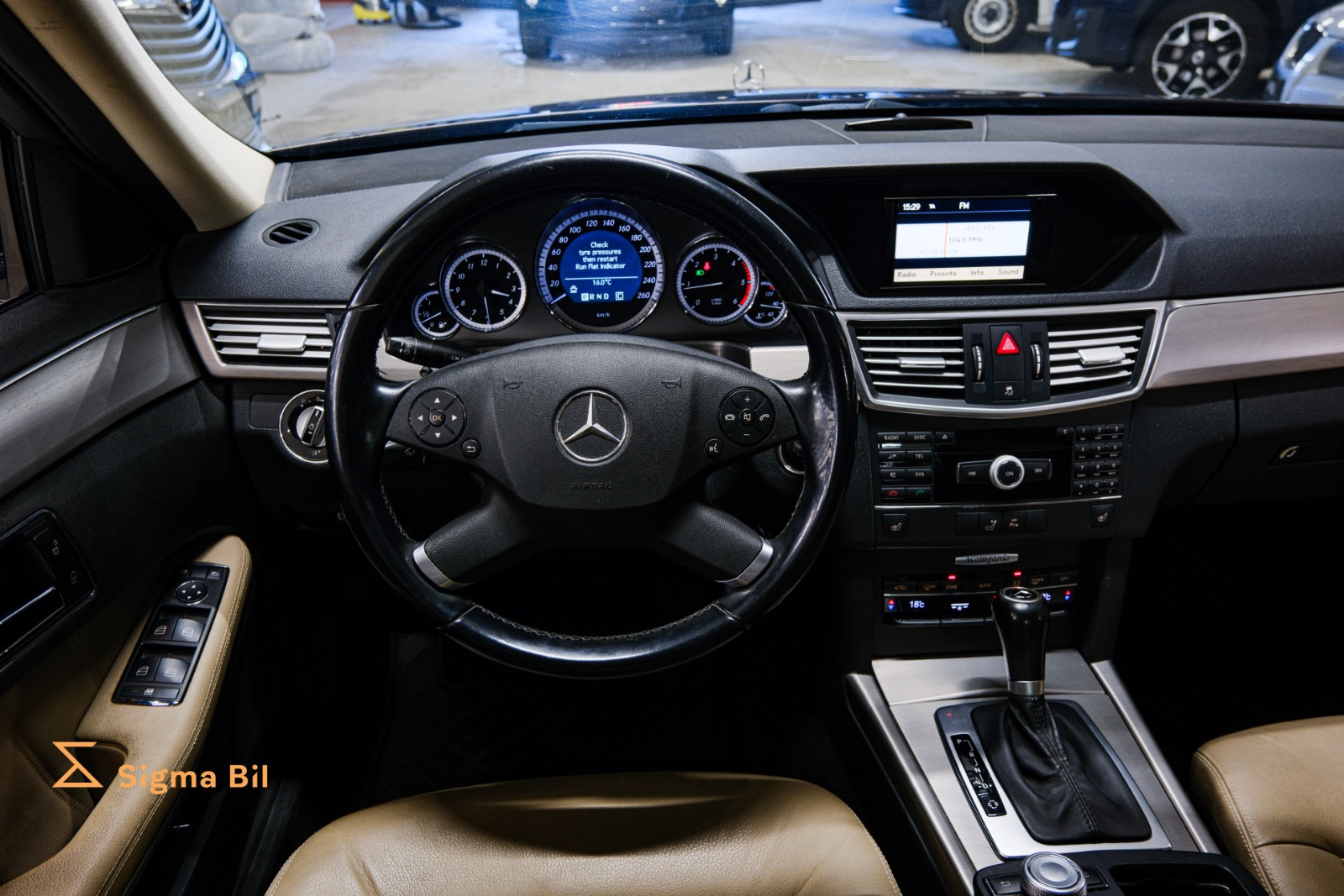 Bilde av Mercedes-Benz E-Klasse