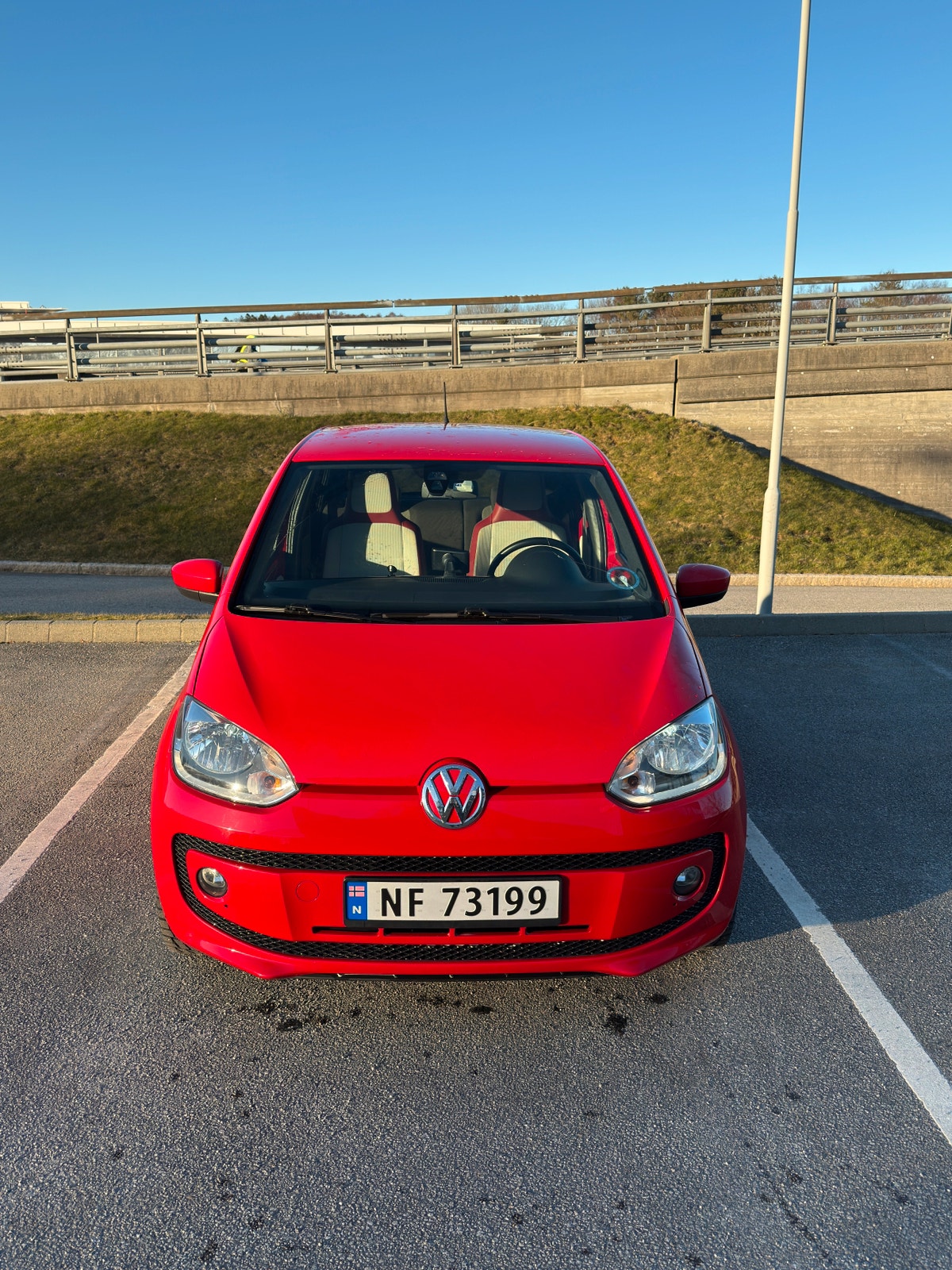 Brugt Volkswagen Up! 