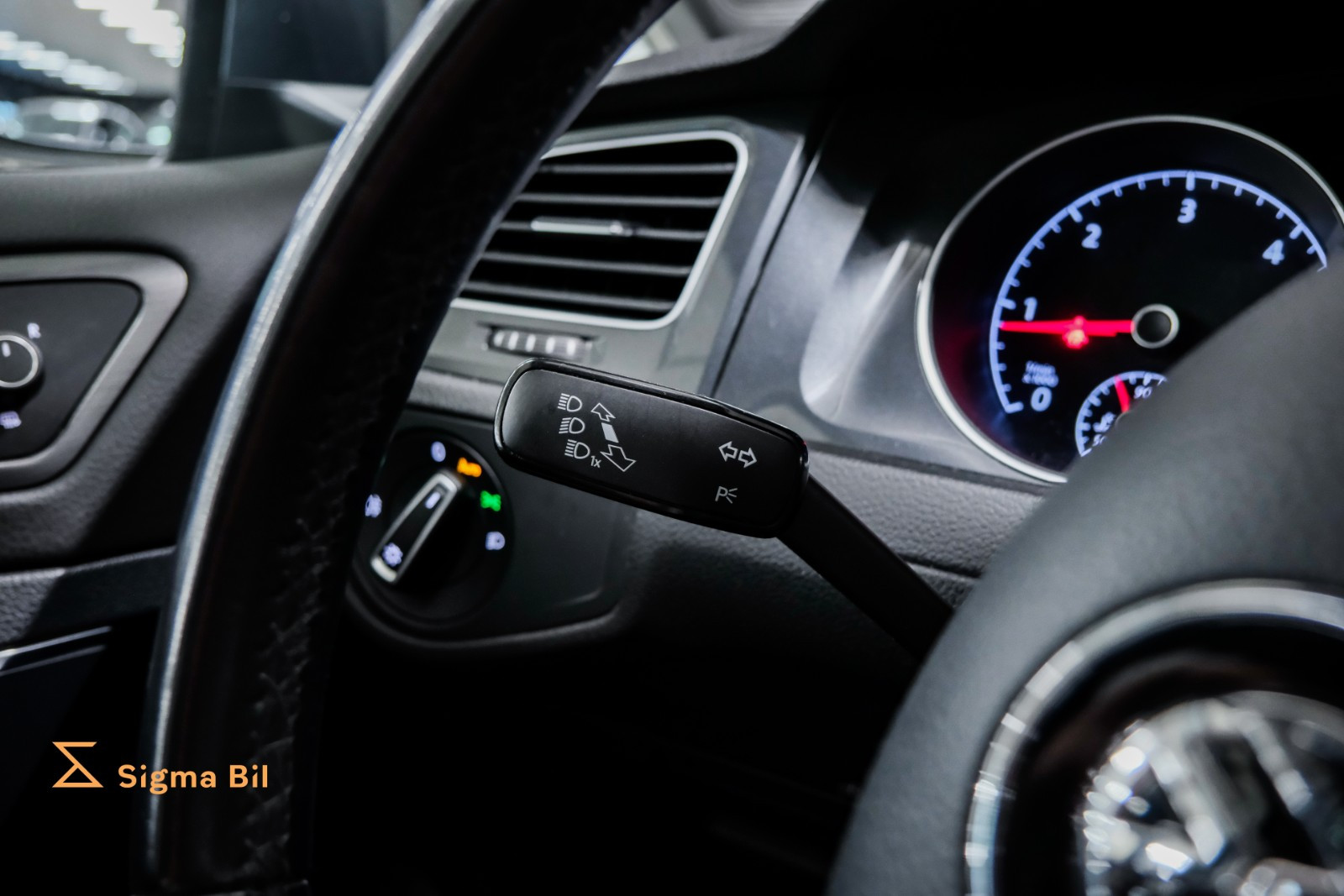 Bilde av Volkswagen Golf