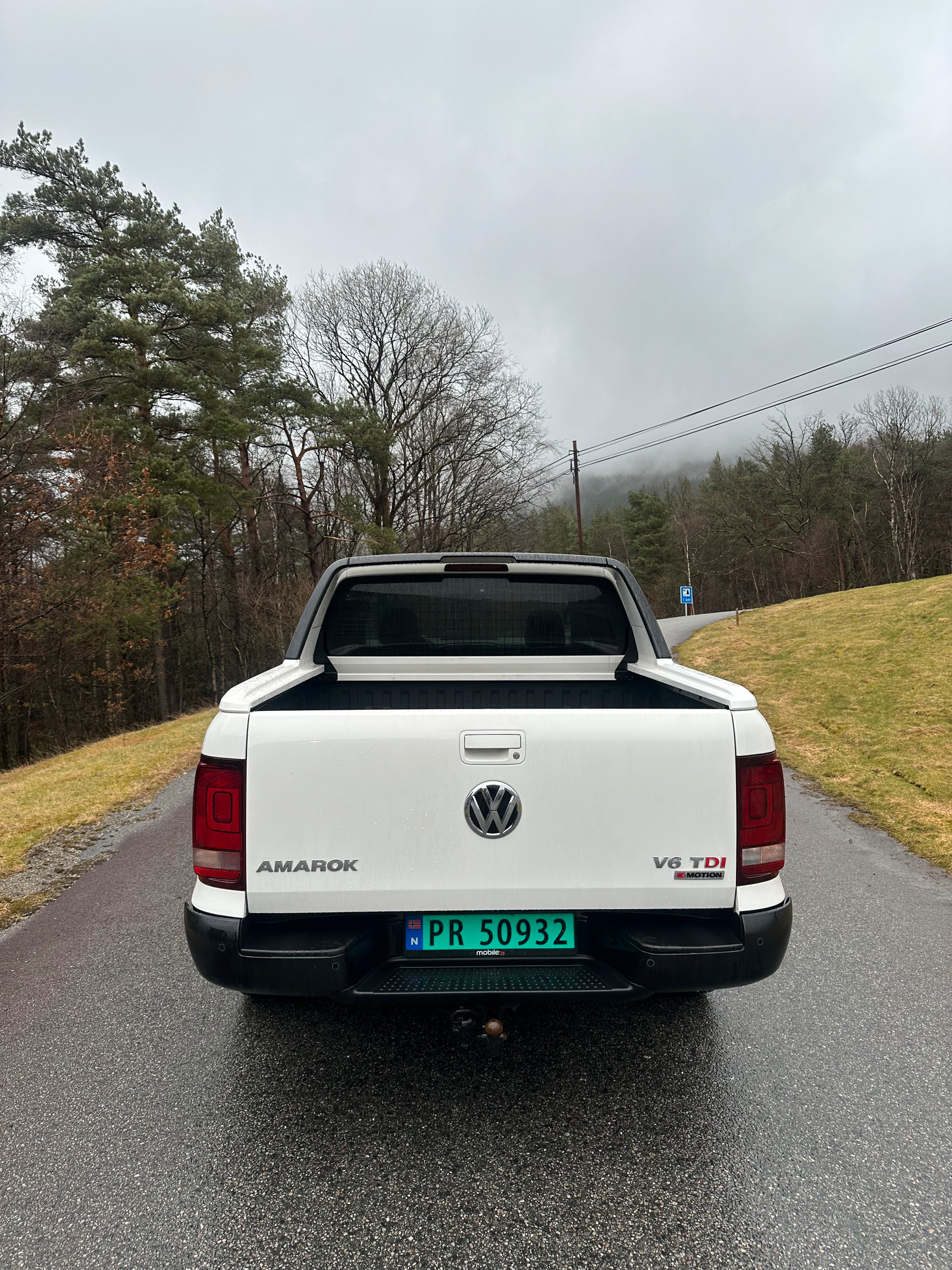 Volkswagen Amarok 3.0 258 TDI Aventura DC 4M Lav km 2
