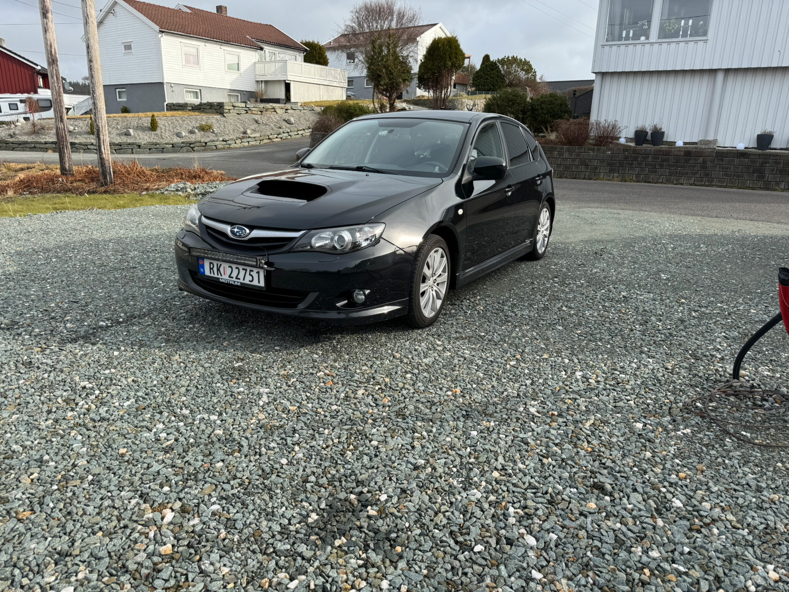 Subaru Impreza 2.0 D Sport Premium