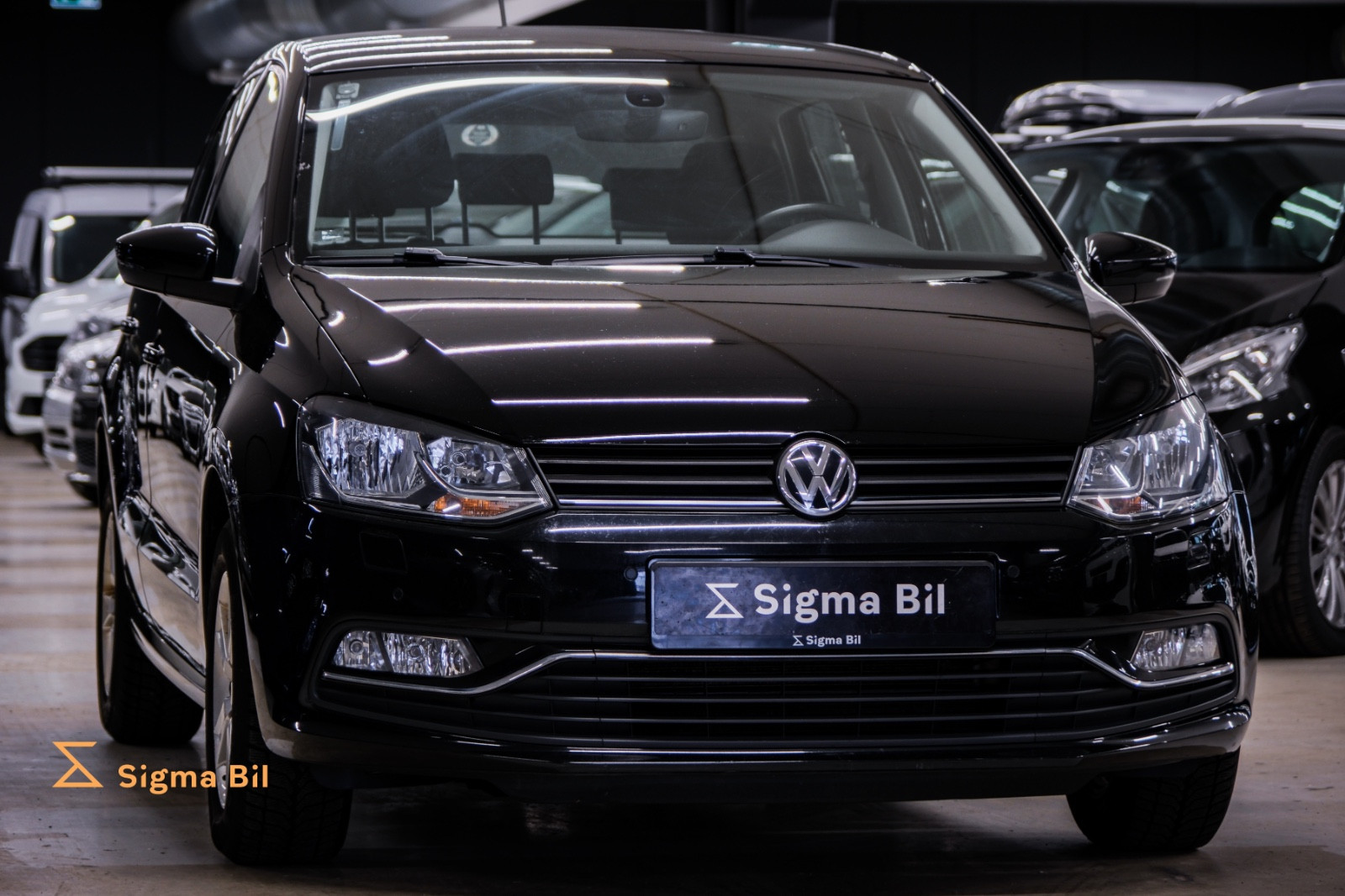 Bilde av Volkswagen Polo