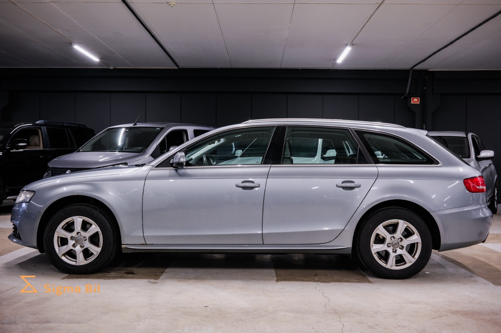 Bilde av Audi A4