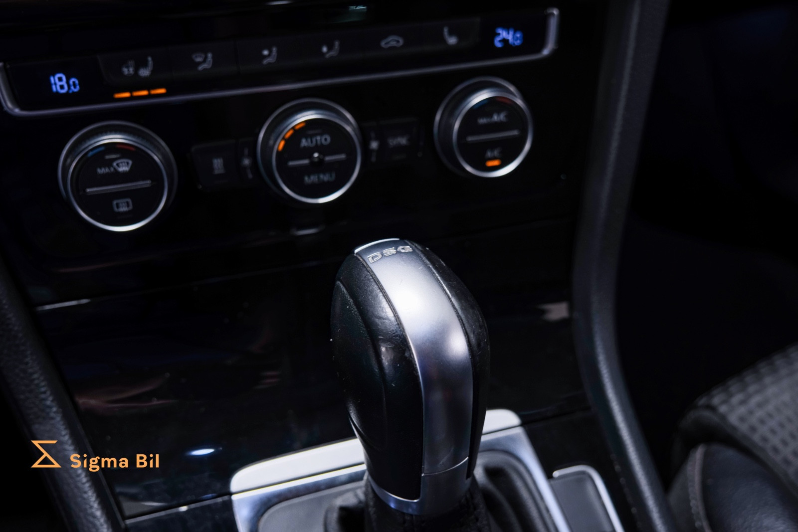 Bilde av Volkswagen Golf