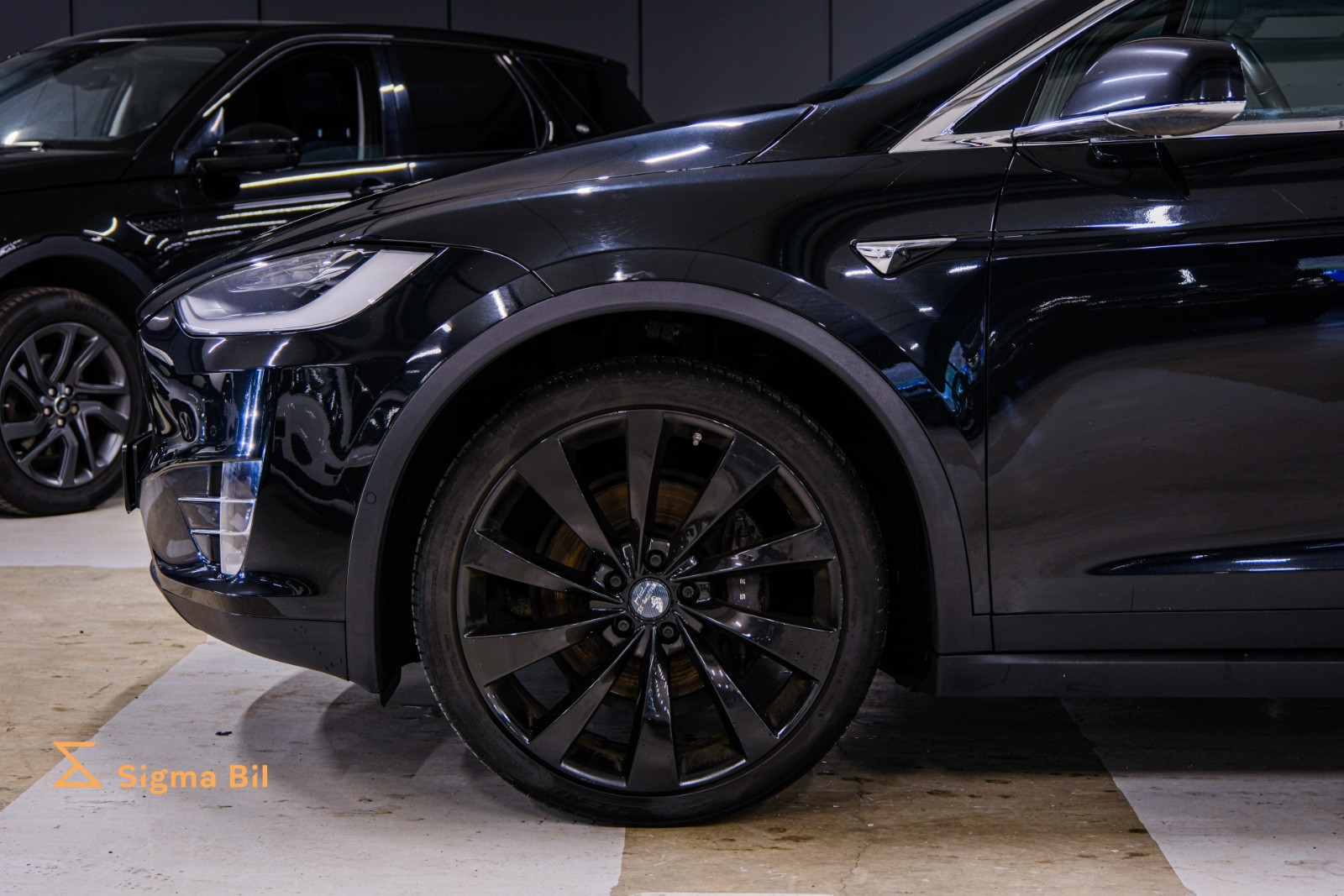 Bilde av Tesla Model X