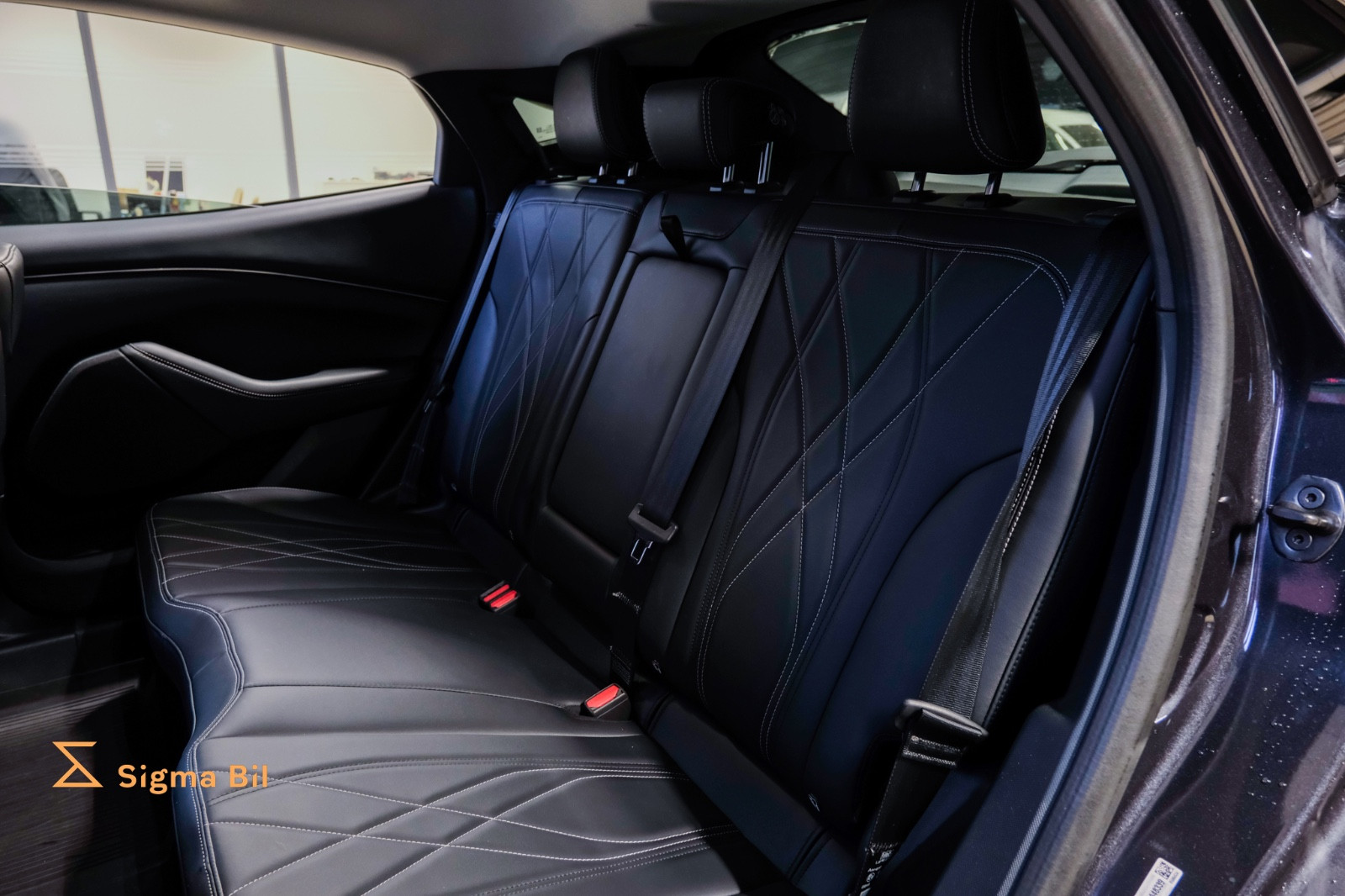 Bilde av Ford Mustang Mach-E