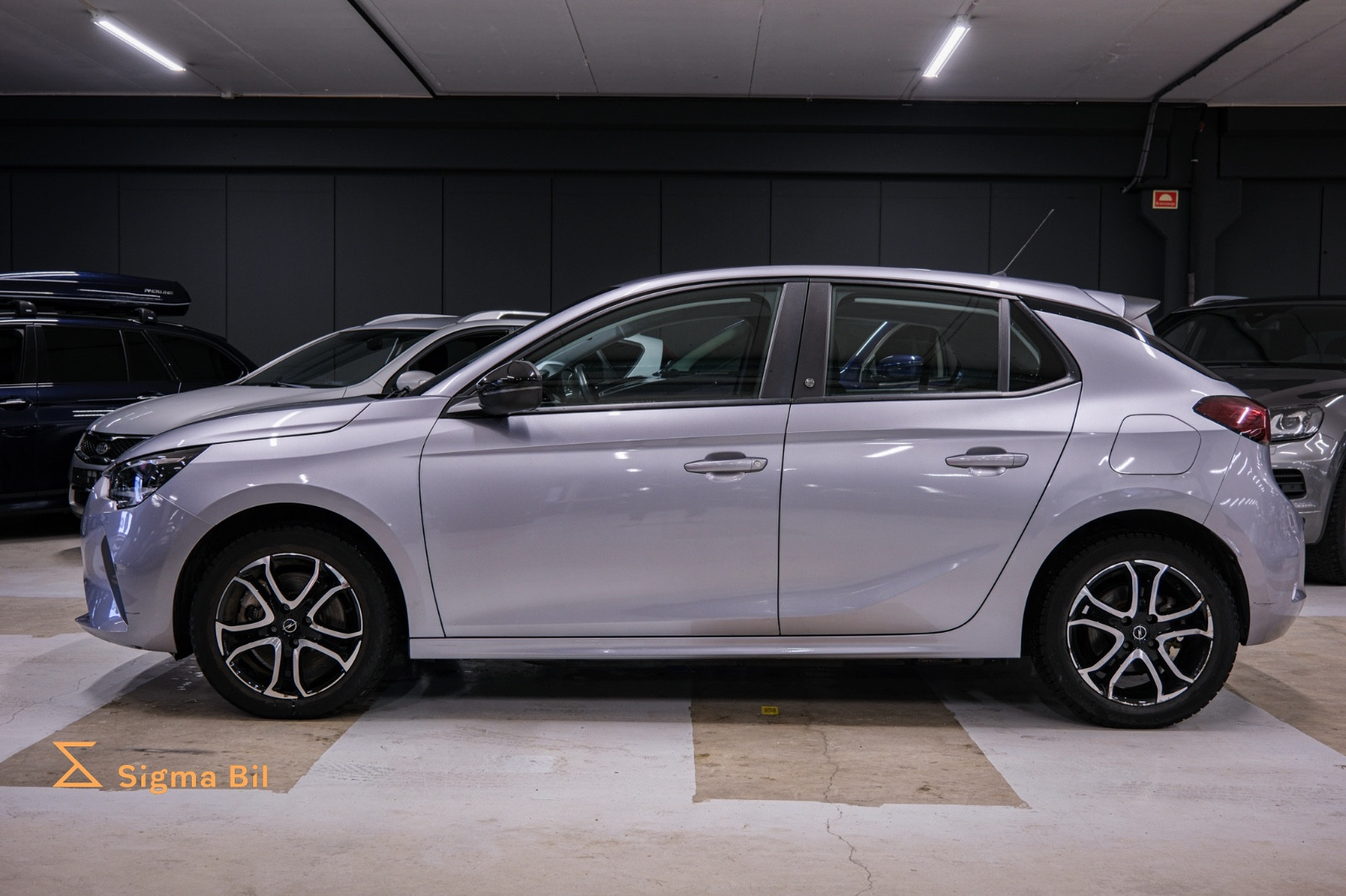 Bilde av Opel Corsa