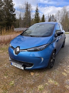 Renault Zoe