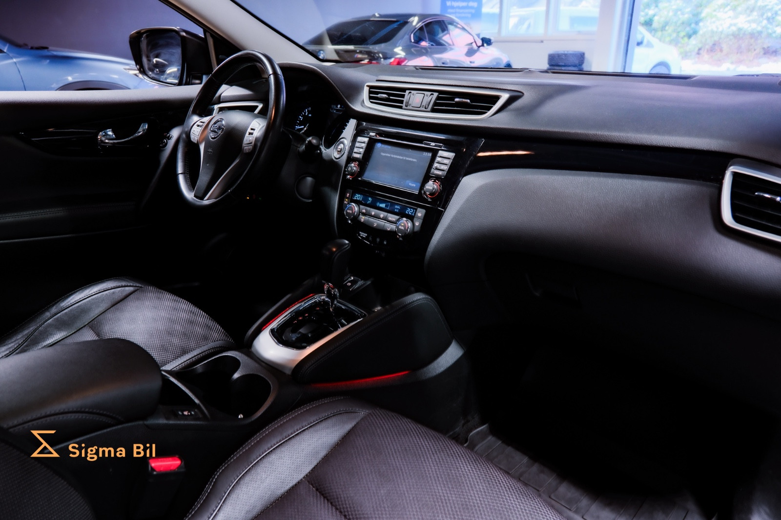 Bilde av Nissan Qashqai