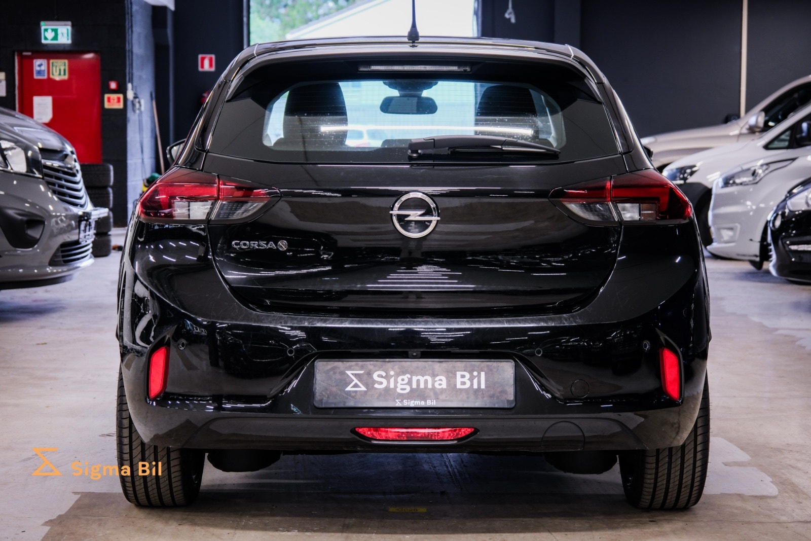 Bilde av Opel Corsa