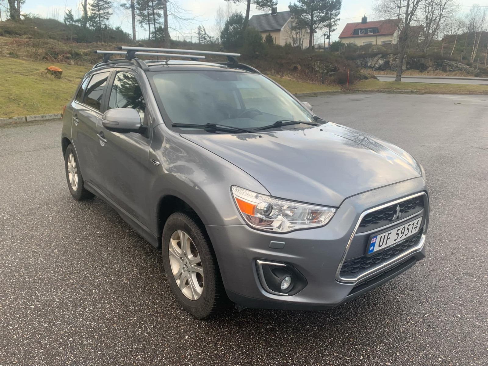 Mitsubishi ASX Inform 1.6-116 ClearTec 3
