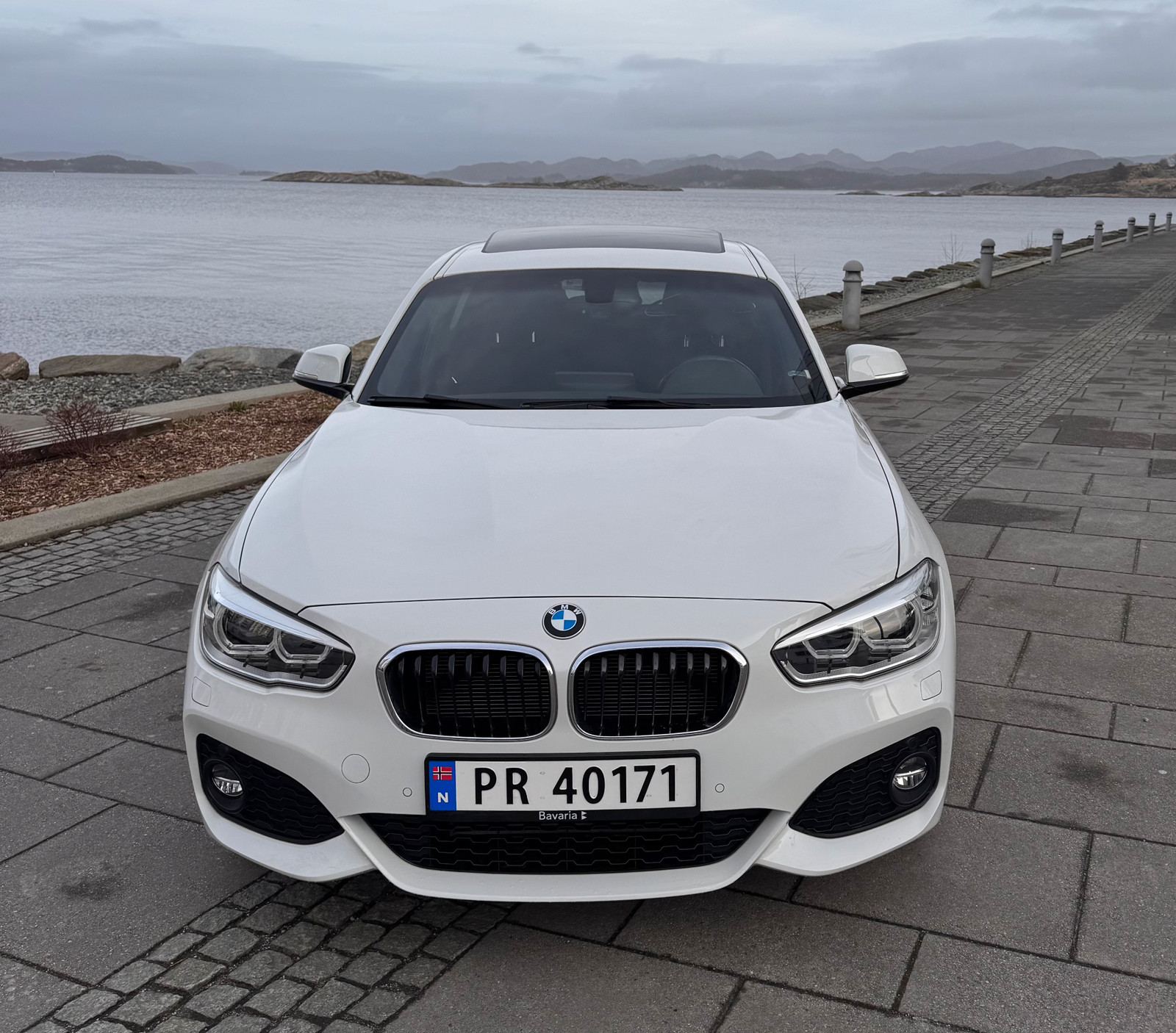 BMW 1-serie BMW 1-serie 116i/// M-Sportspakke 3