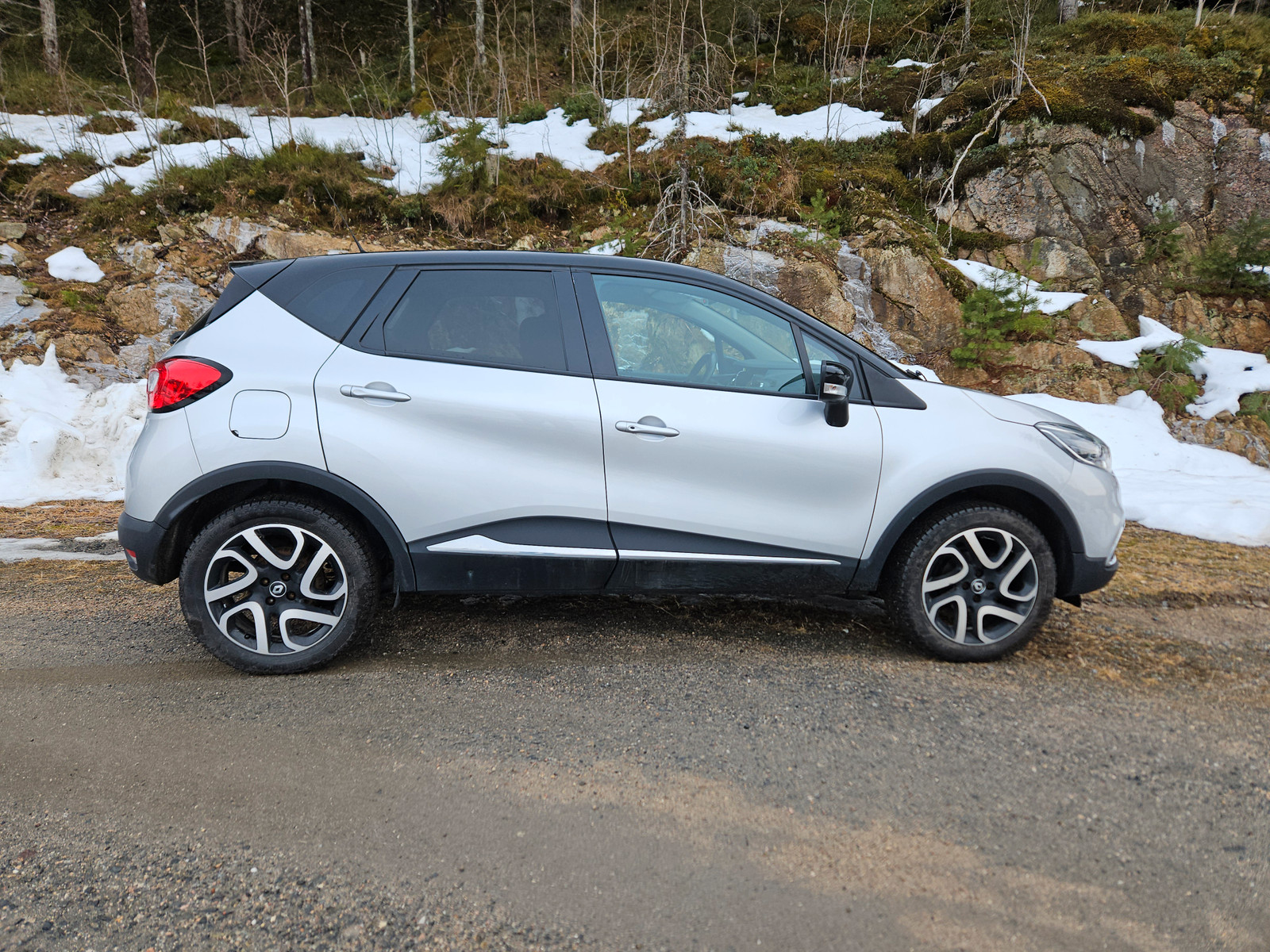 Renault Captur Dynamique Tce 3