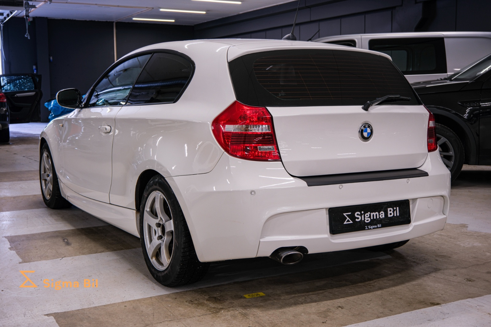 Bilde av BMW 1-serie