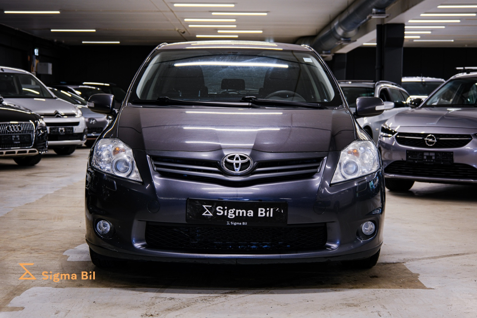 Bilde av Toyota Auris