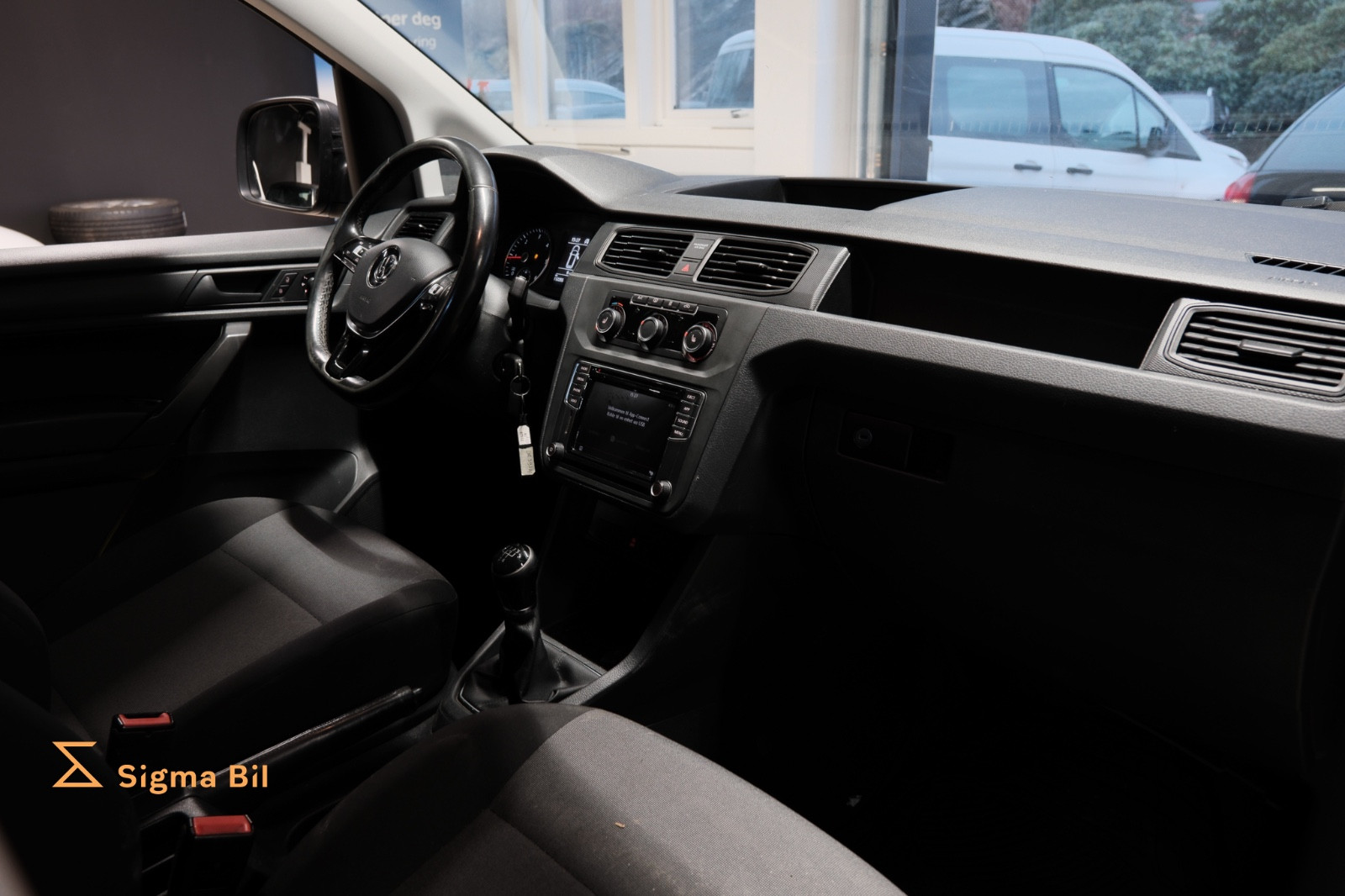 Bilde av Volkswagen Caddy Maxi