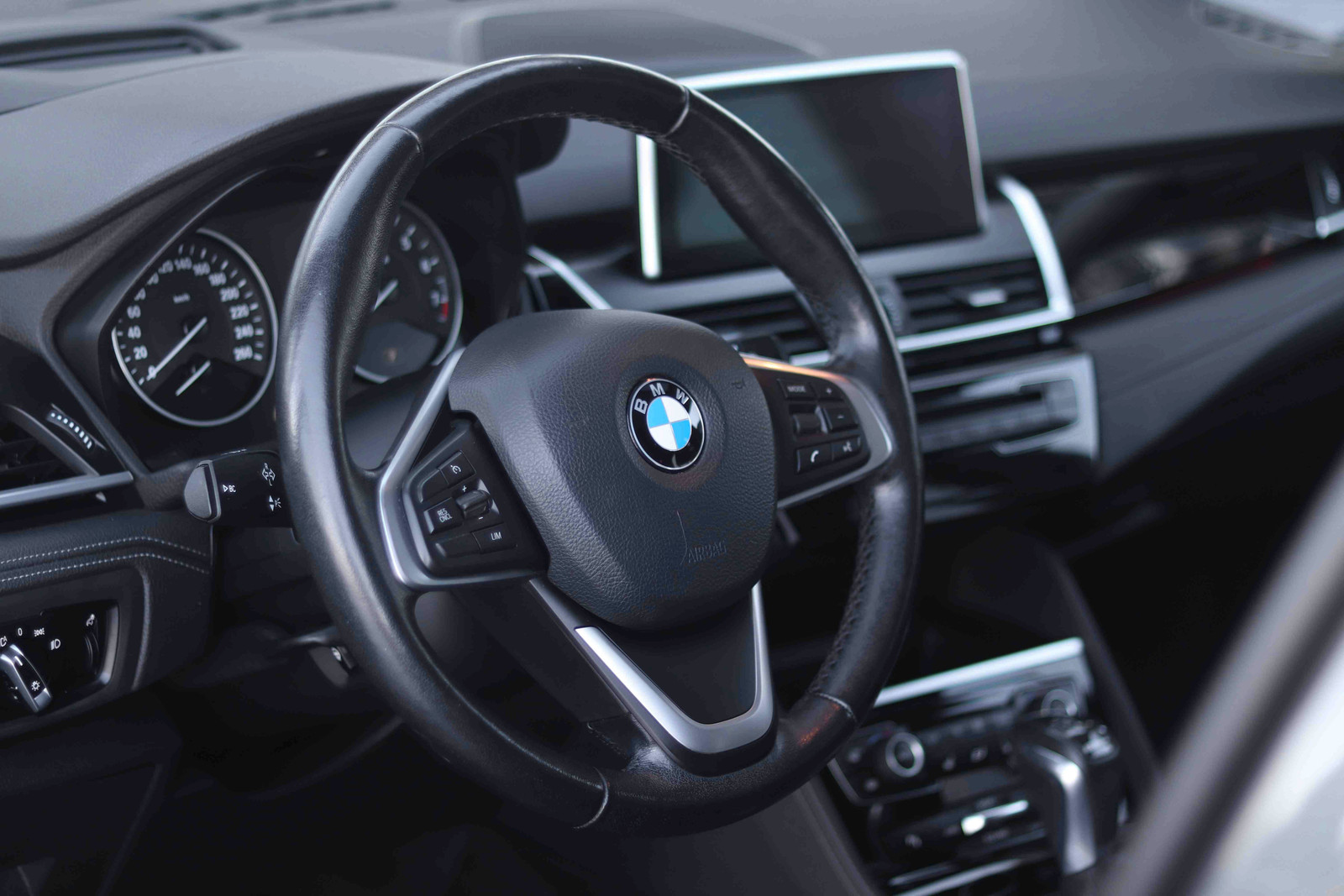 Hovedbilde av BMW 2-serie