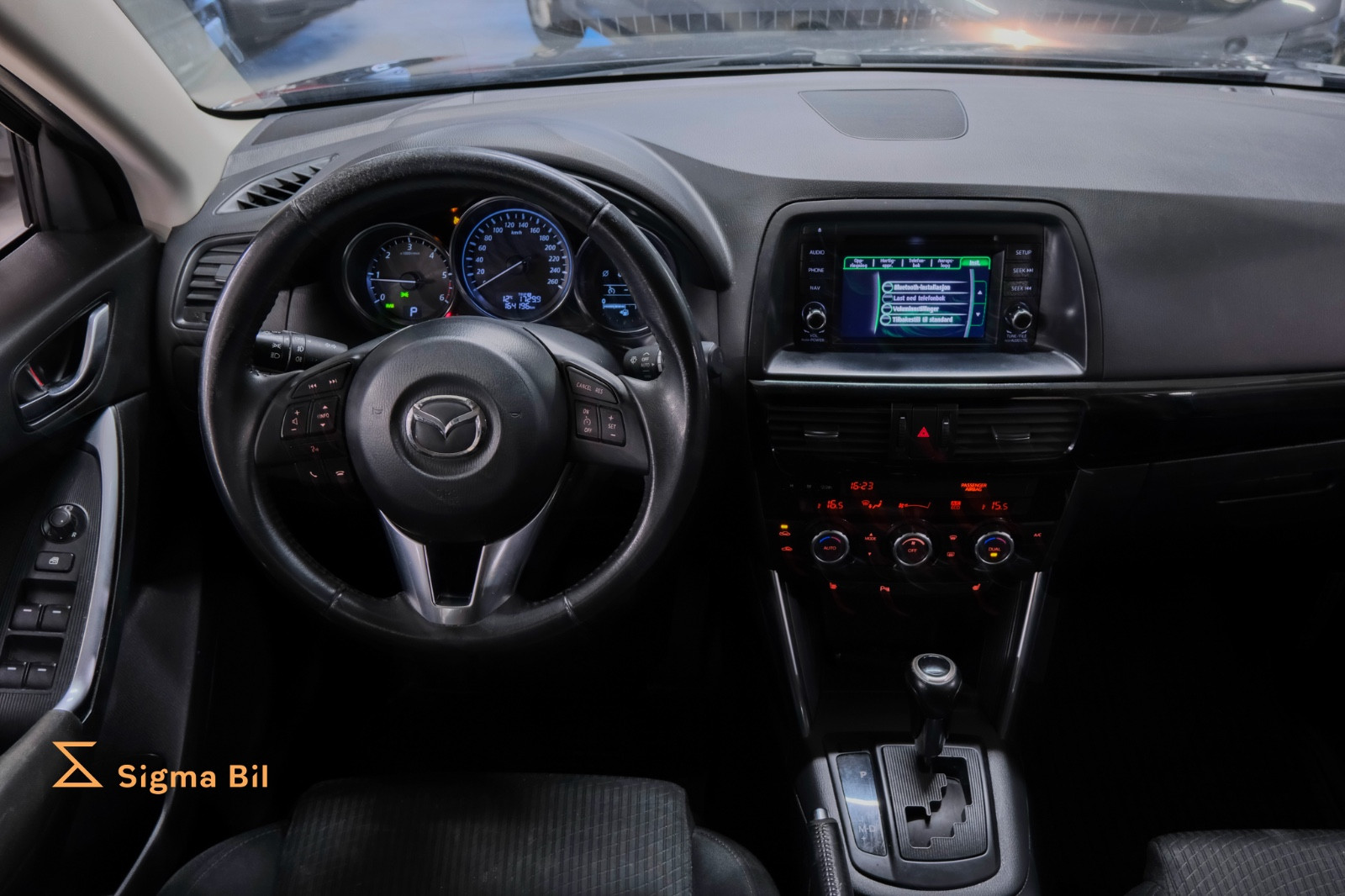Bilde av Mazda CX-5