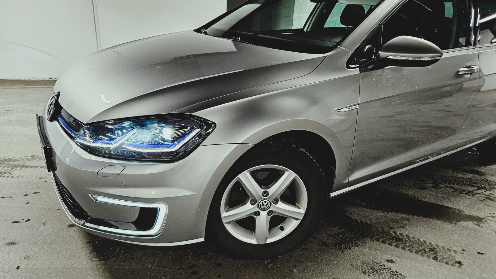 Volkswagen Golf 3