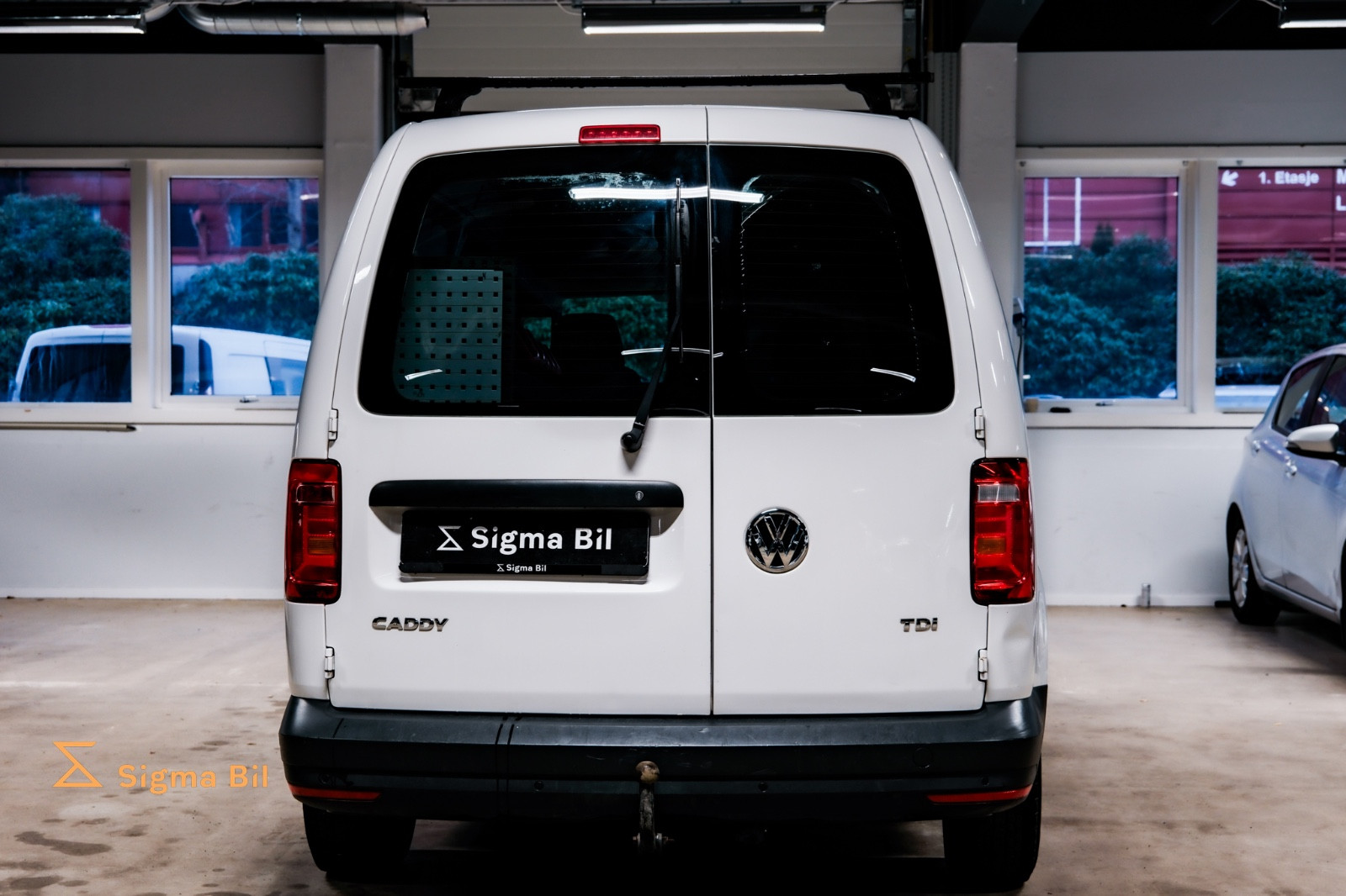 Bilde av Volkswagen Caddy Maxi