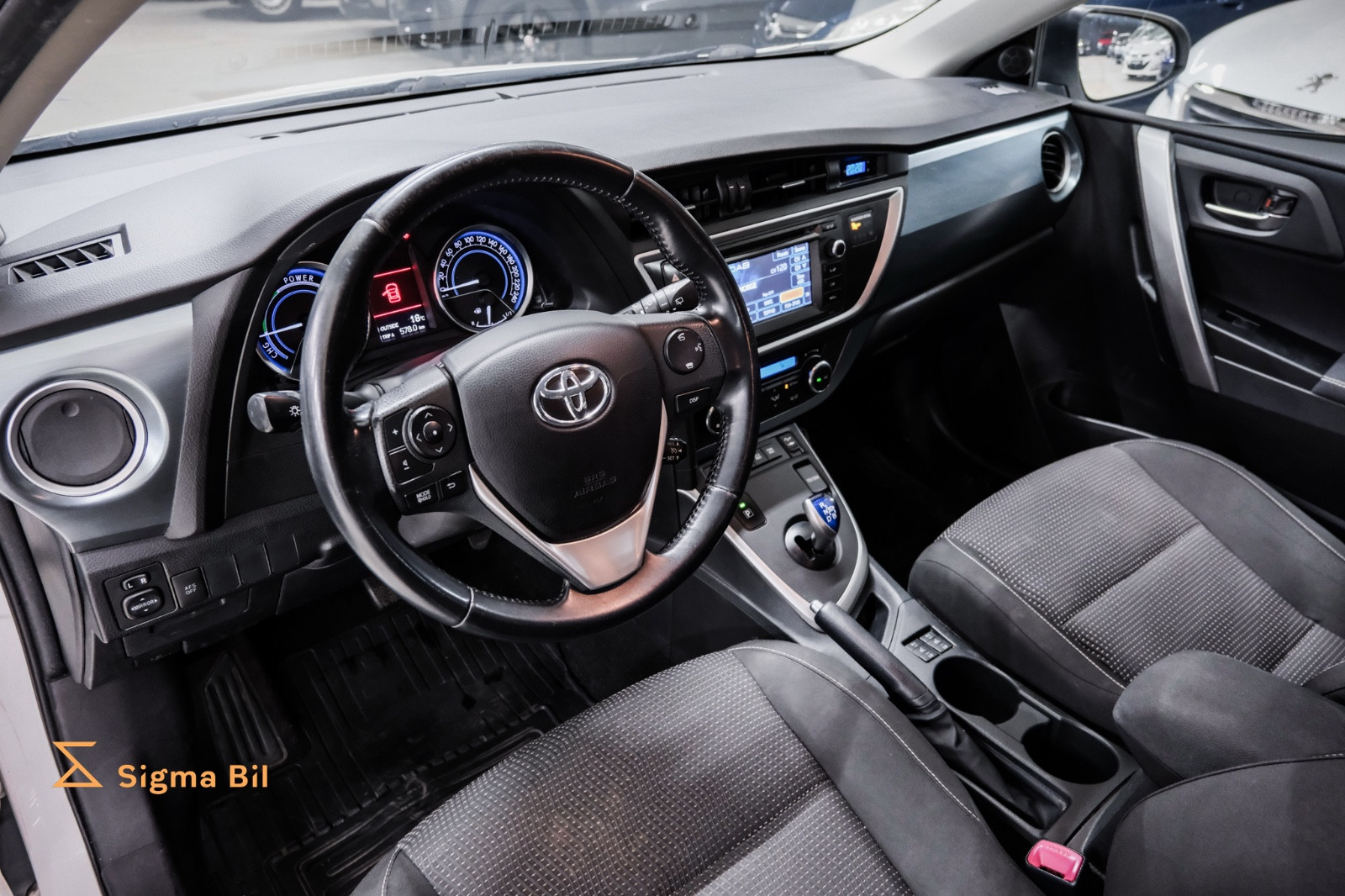 Bilde av Toyota Auris