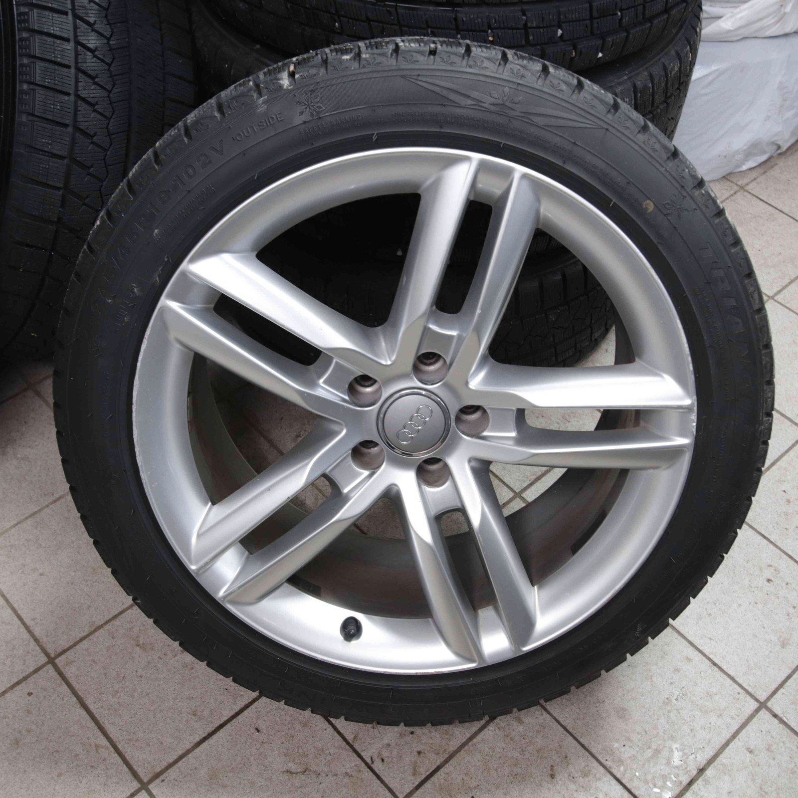Hovedbilde av Audi A8