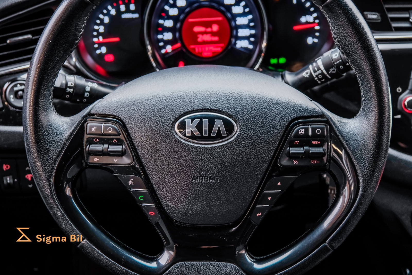Bilde av Kia Cee'd
