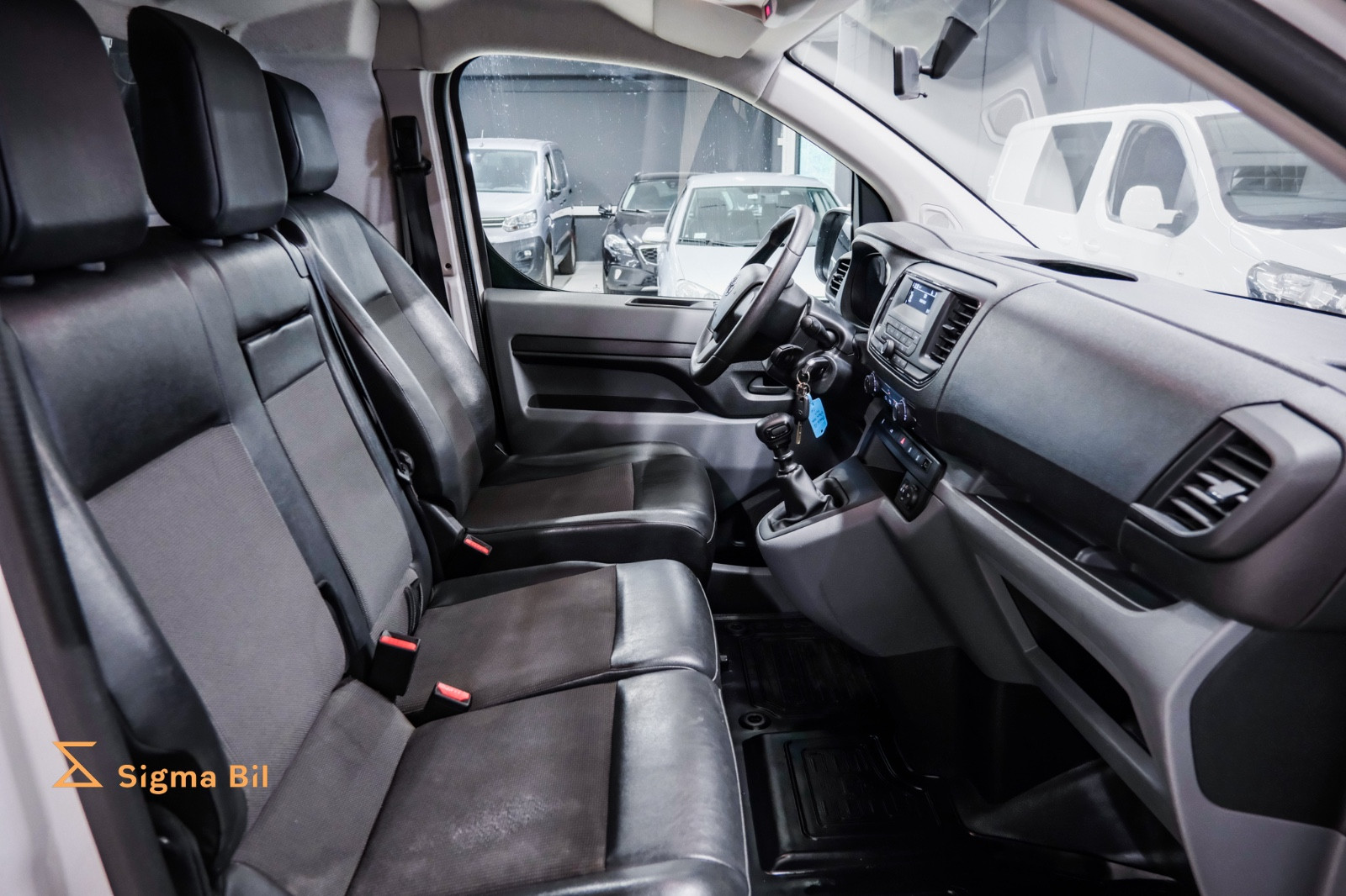 Bilde av Toyota Proace