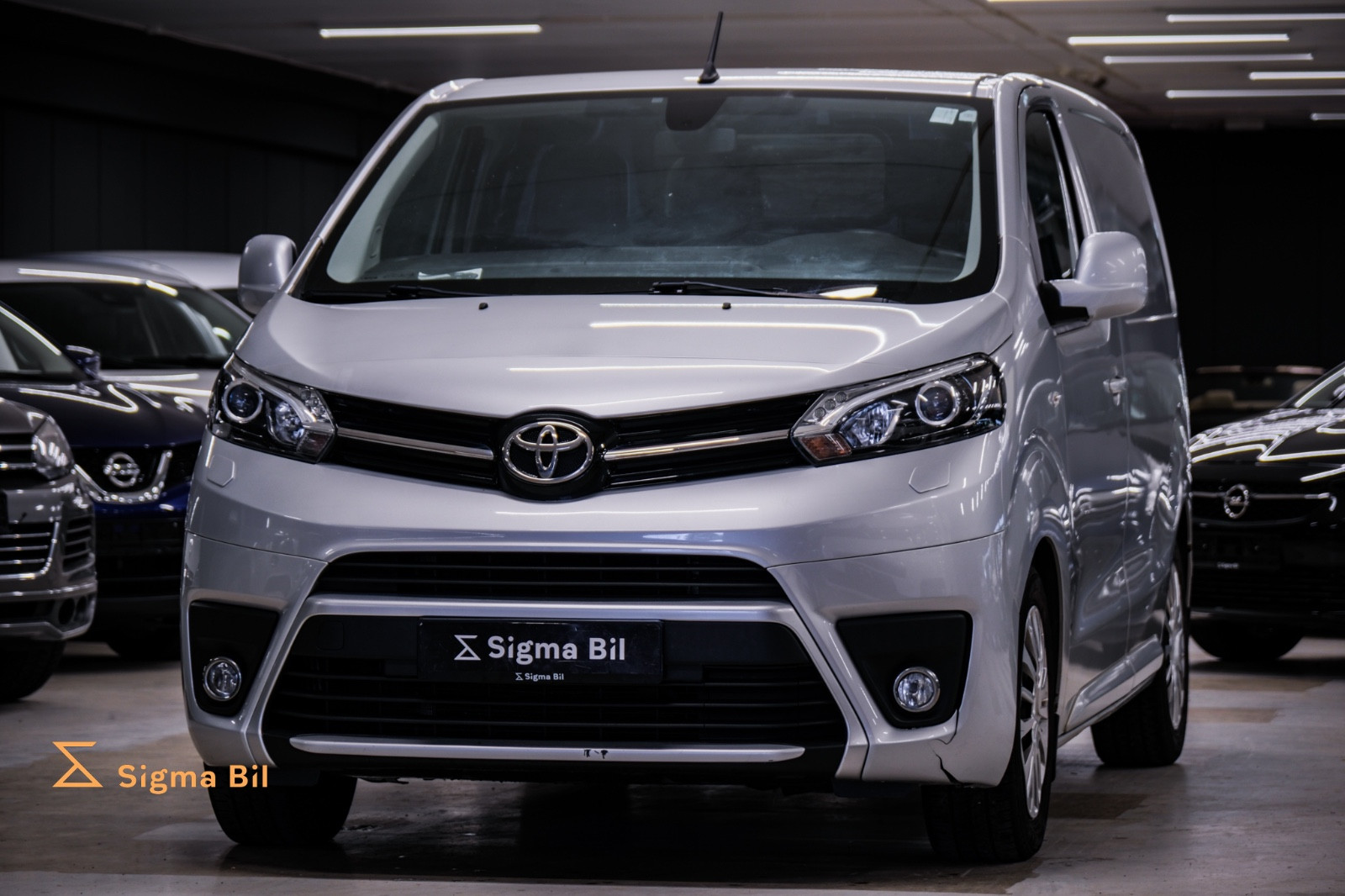 Bilde av Toyota Proace