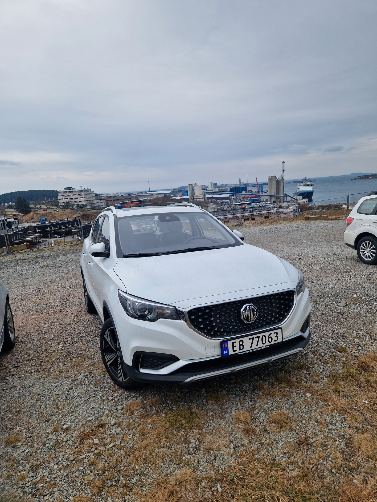 MG ZS EV Comfort