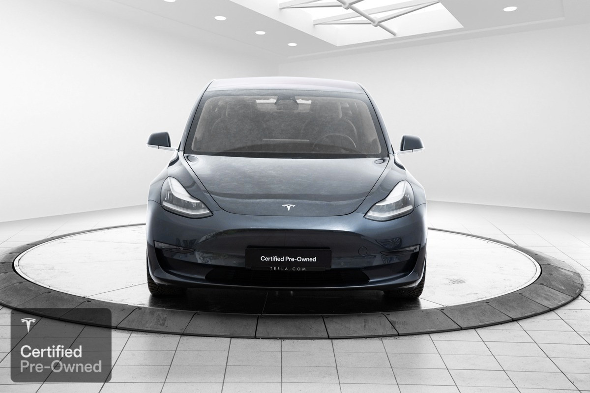 Tesla Model 3 Long Range AWD| EAP | Utvidet garanti