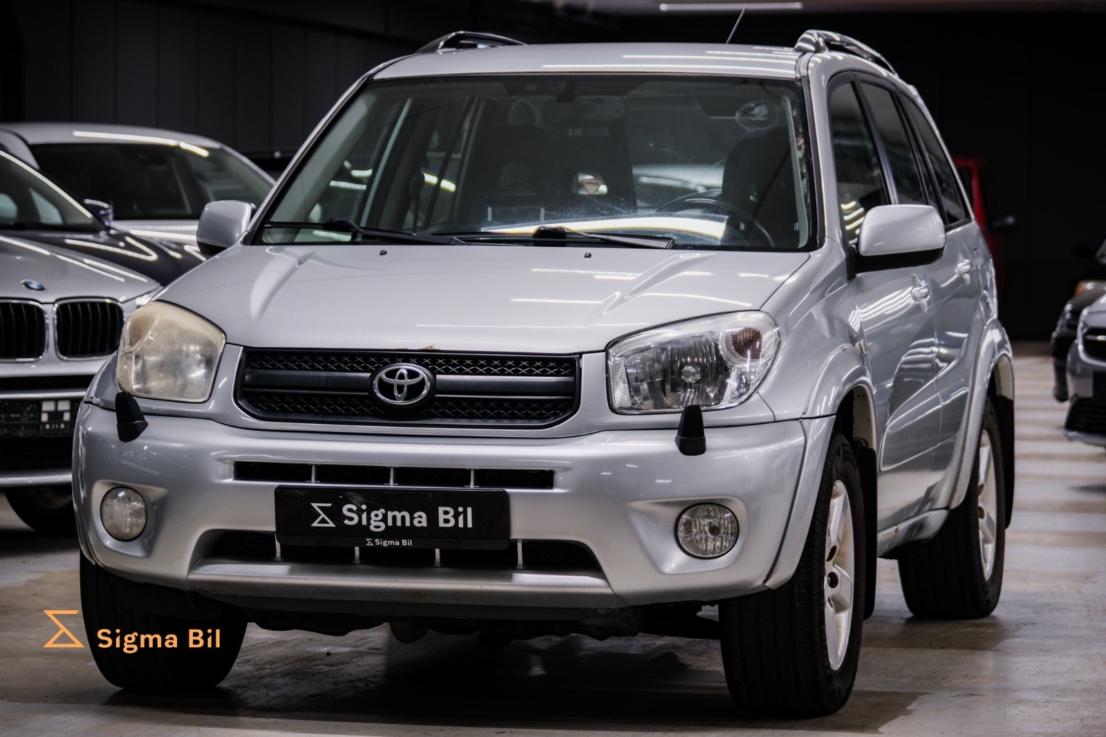 Bilde av Toyota RAV4