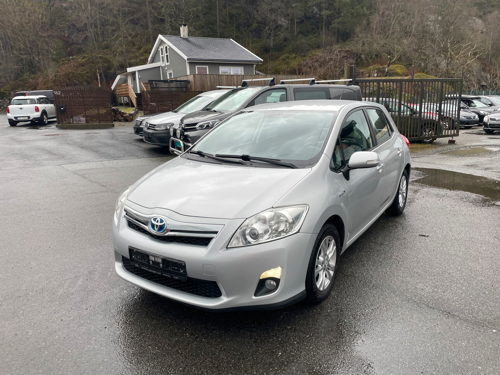 Toyota Auris 1,8 Hybrid, Serviceh,Eu godkj 3/27 Garanti