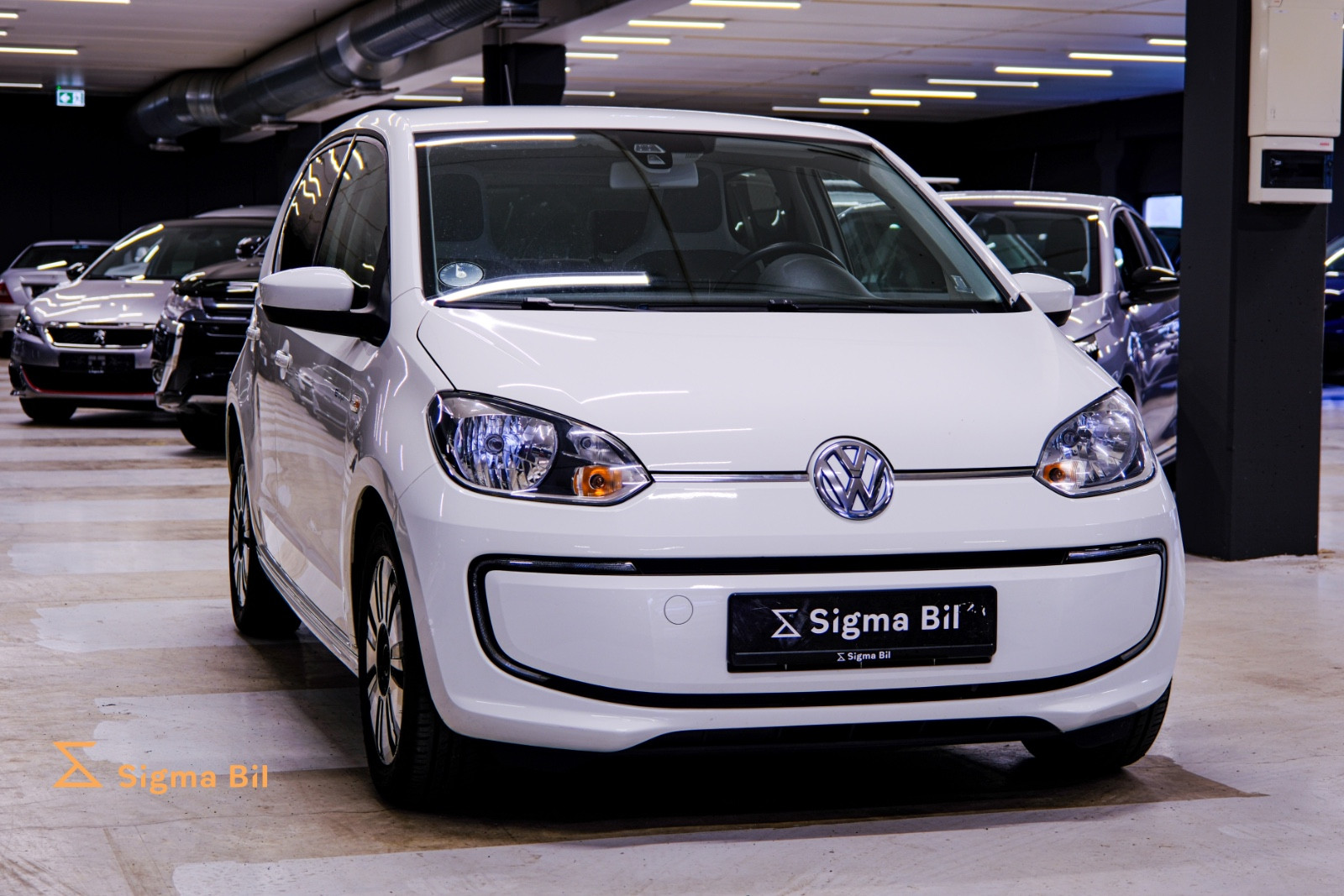 Bilde av Volkswagen UP!