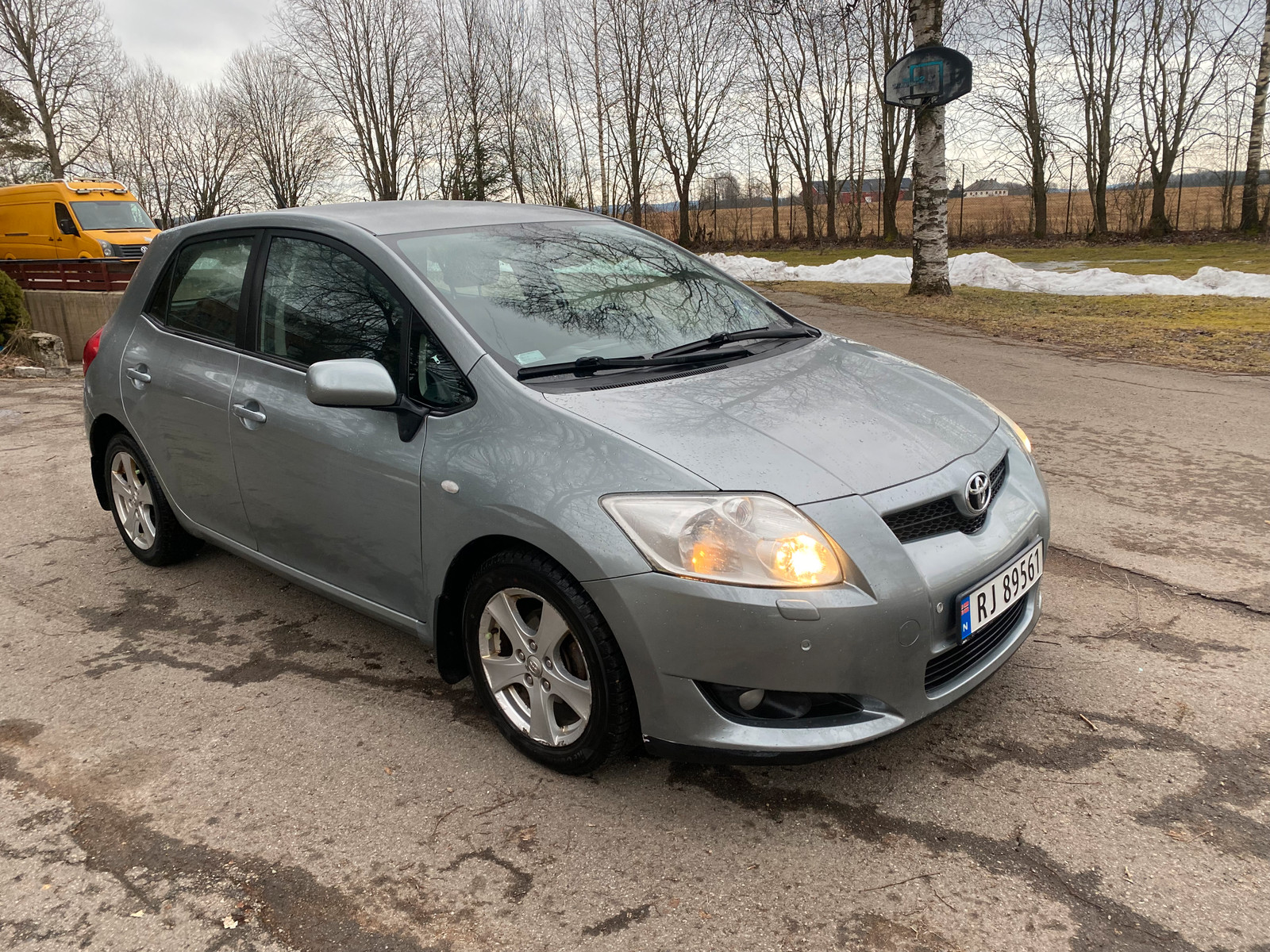 Toyota Auris 1,4 D-4D 3