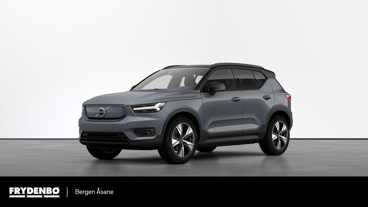 Volvo XC40 Recharge P8 SEMI.EL.HF|H&K|360|EL.STOLPK|TONEDE|LED+