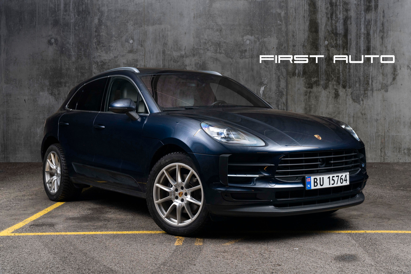 Bilde av 'Porsche Macan'