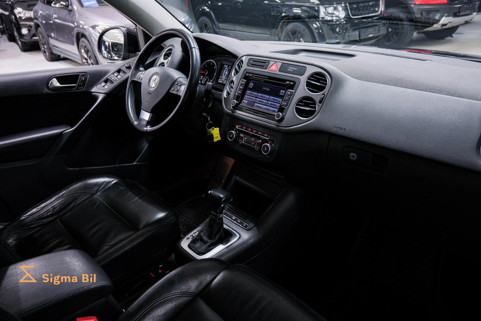 Bilde av Volkswagen Tiguan